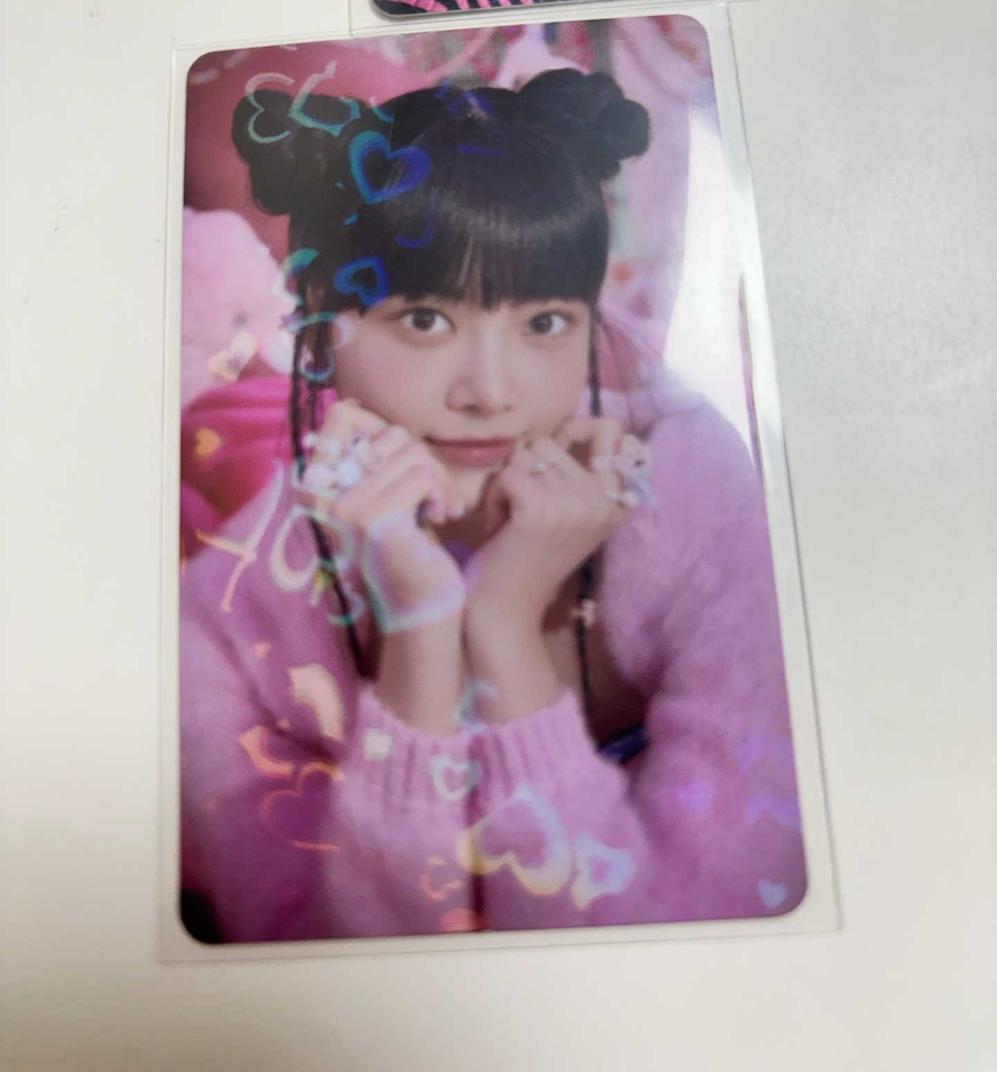 日專隨機卡 恩採