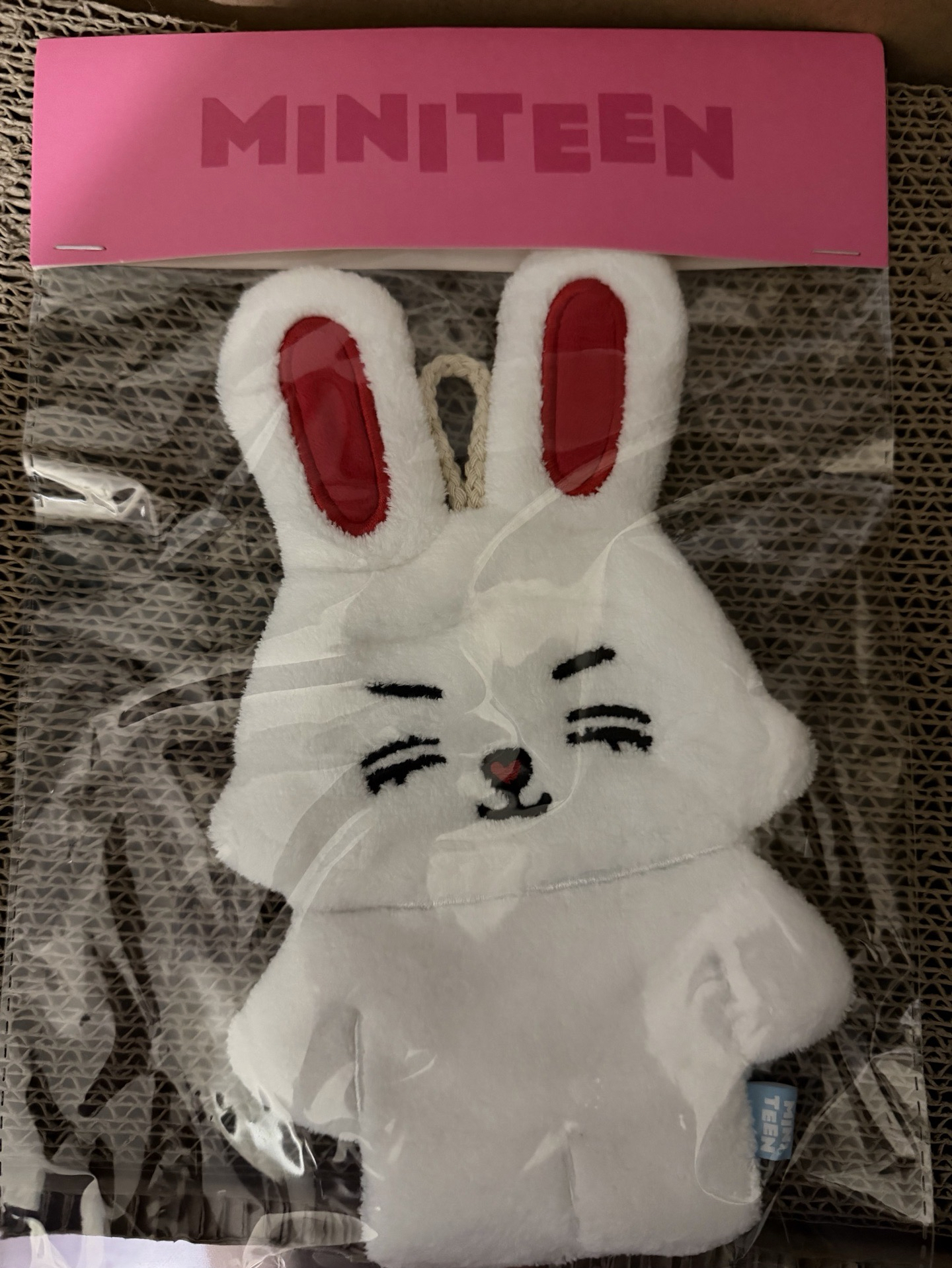 喆榮MINITEEN擦手巾