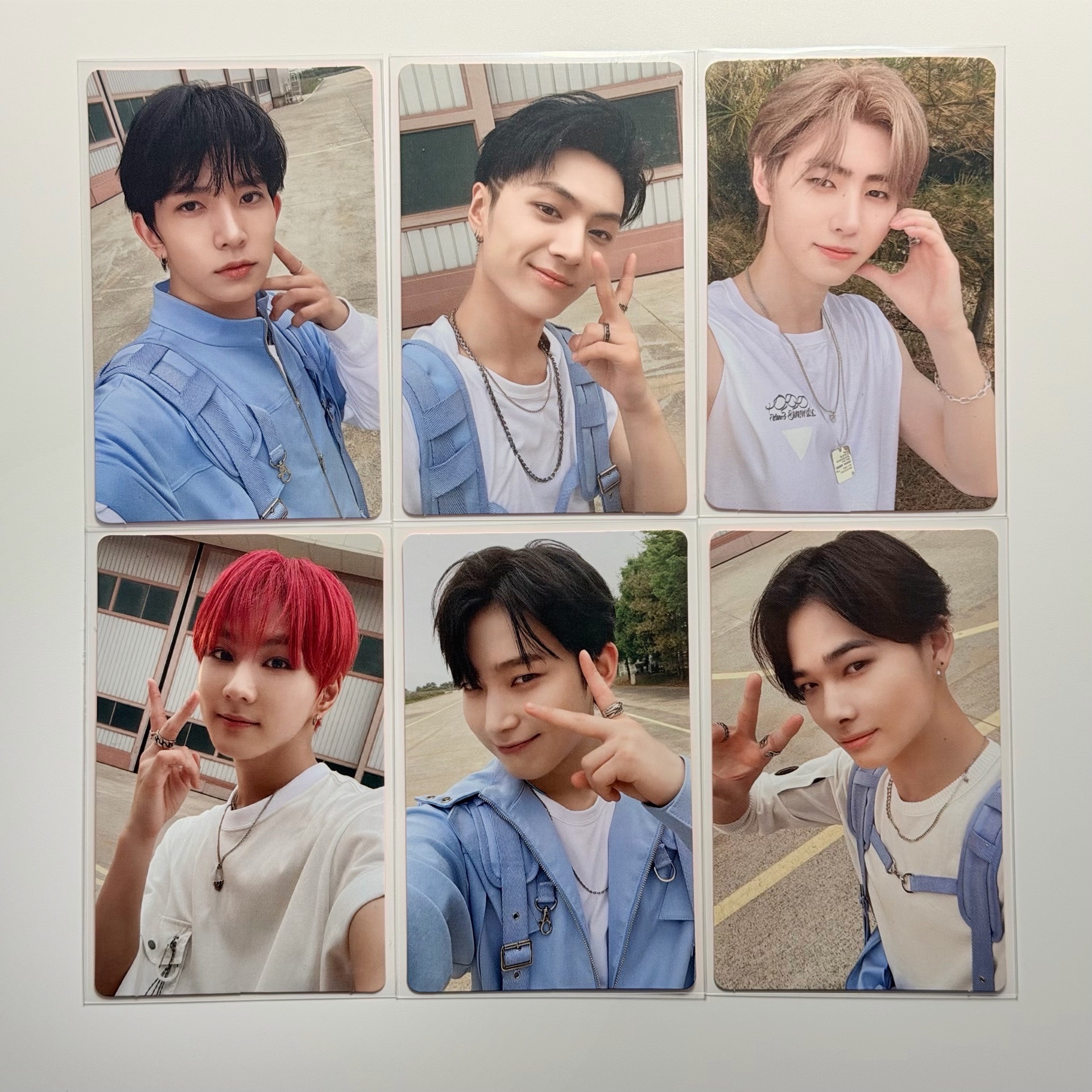 迷三 weverse album 電子專 專卡