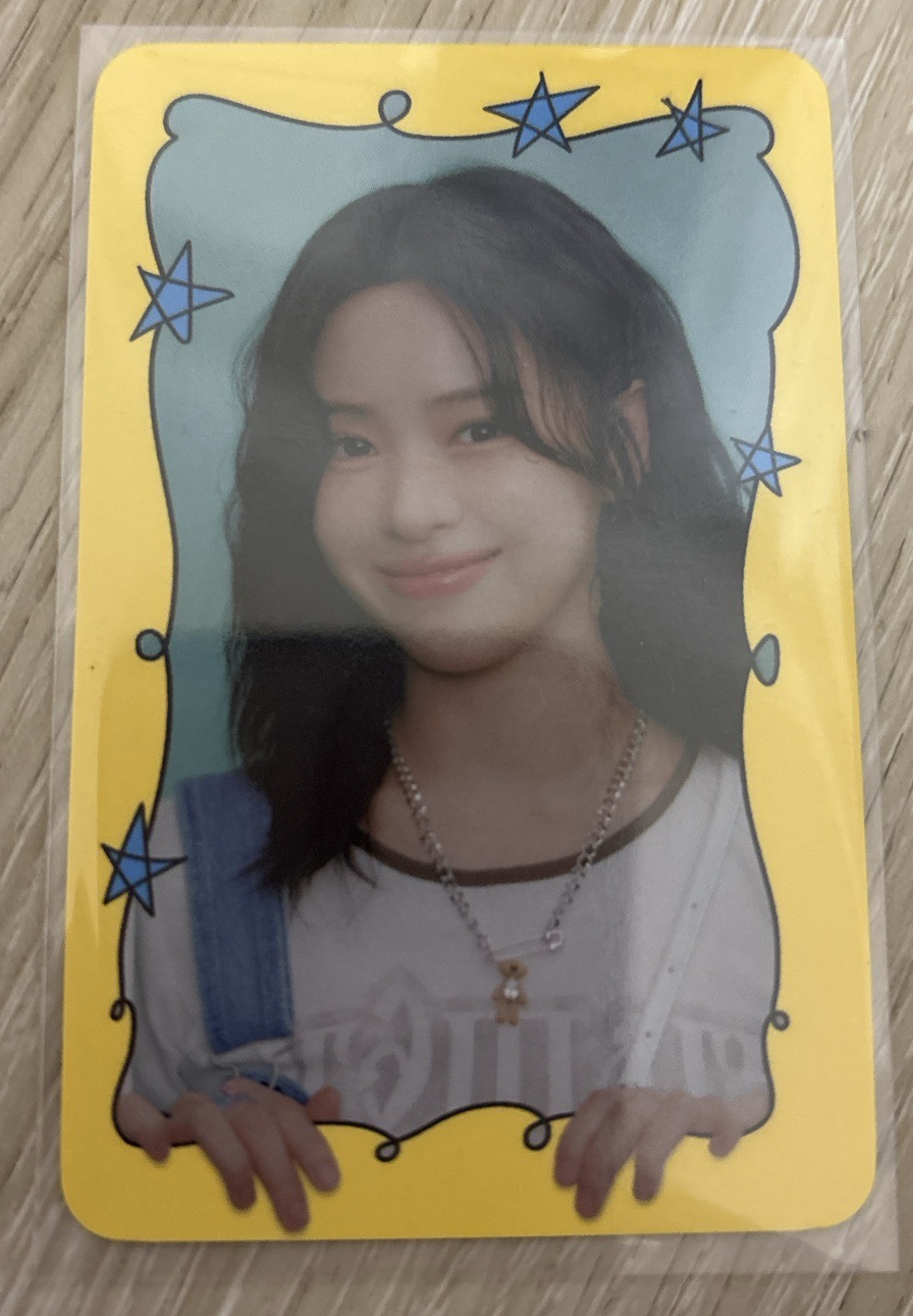 itzy 申留真fm快閃滿額