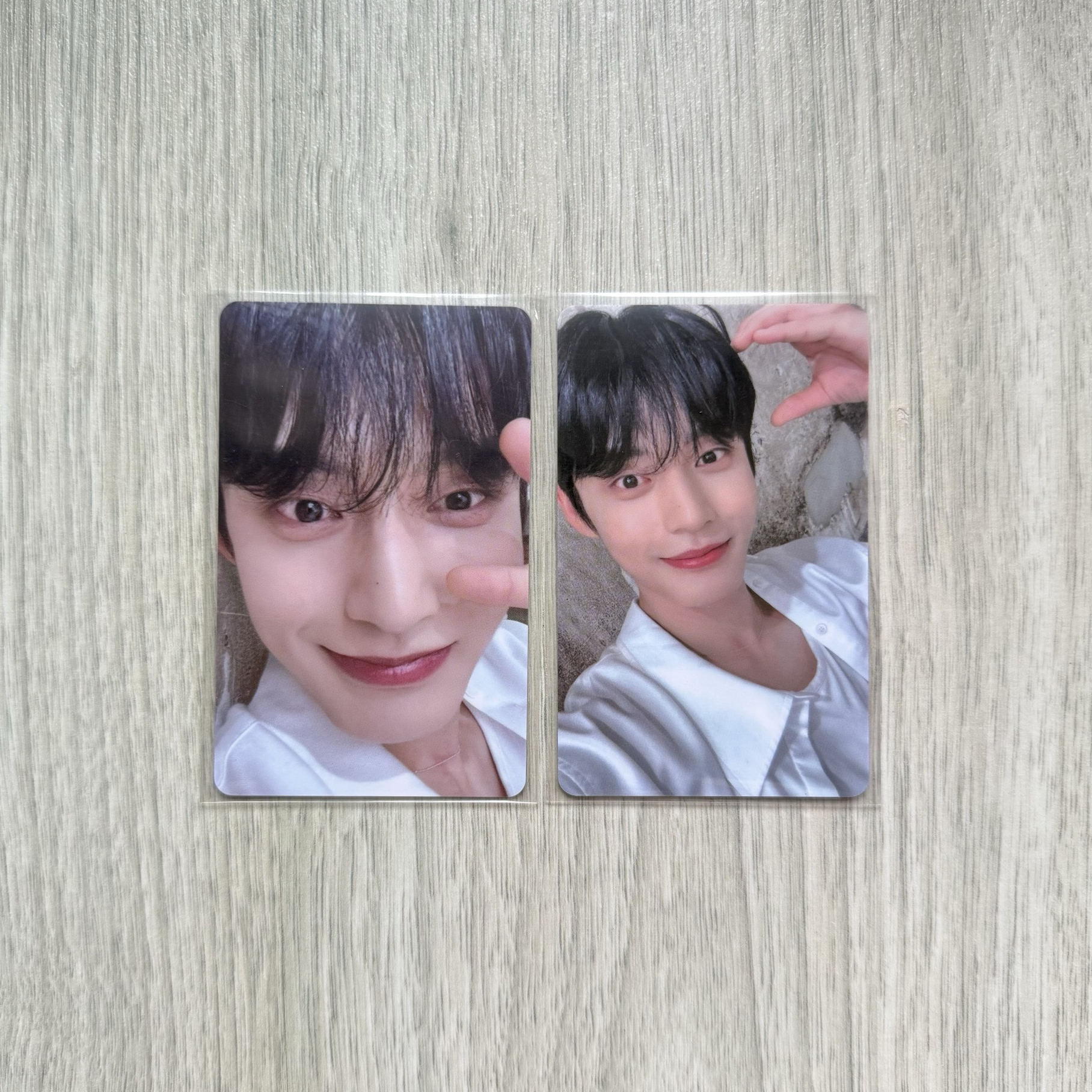 ZB1 地雄 迷一 wm LD 幸運卡 