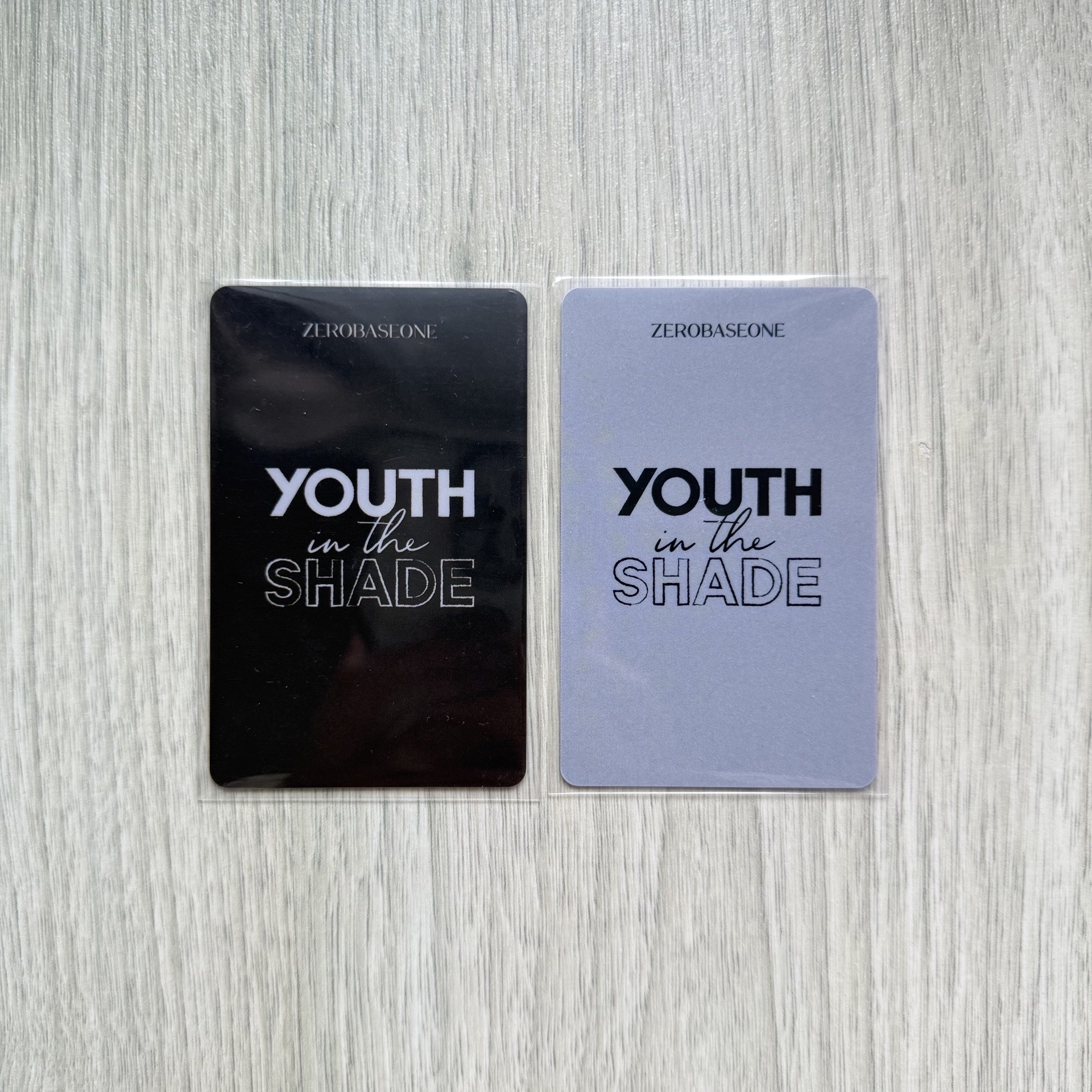 ZB1 地雄 迷一 wm LD 幸運卡 