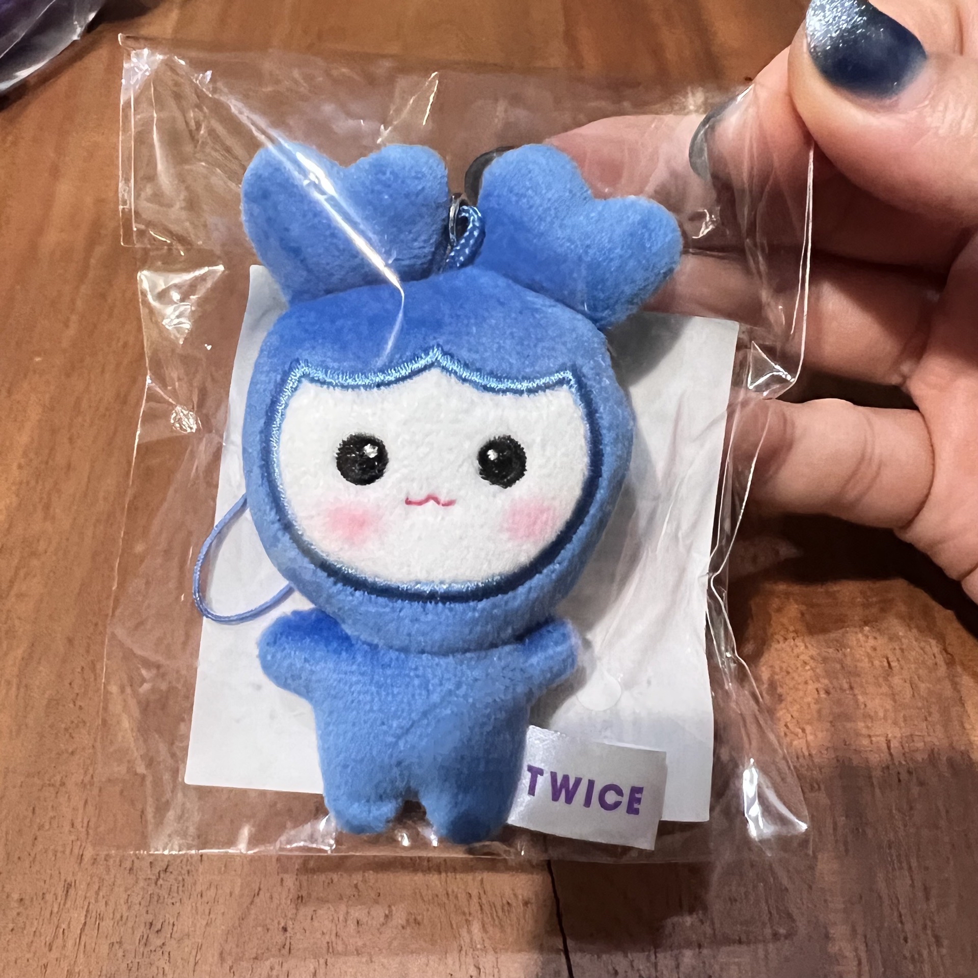 現貨 Twice 子瑜 豆豆眼 十週年