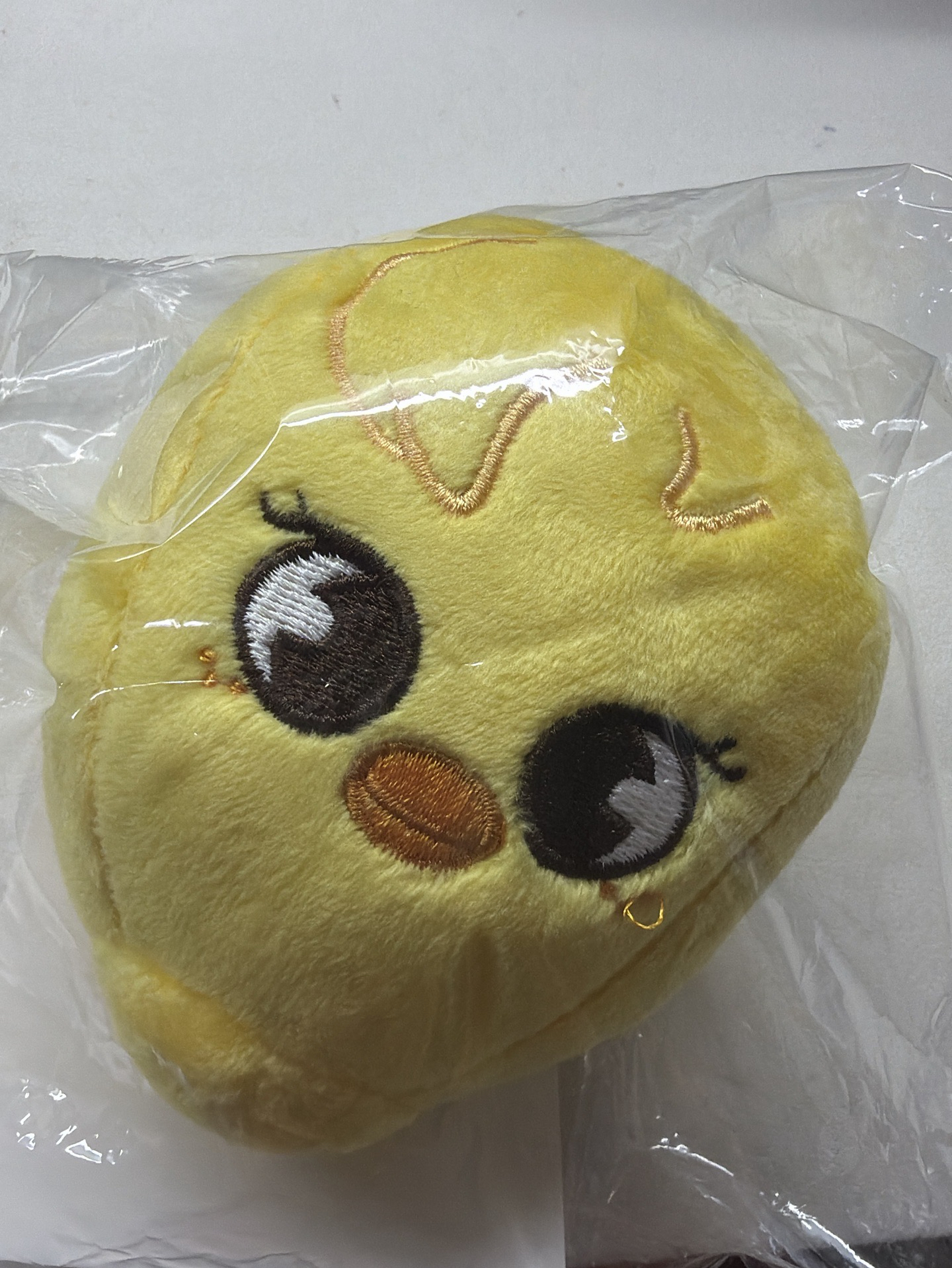 日本巡迴周邊 熱氣球娃 菲