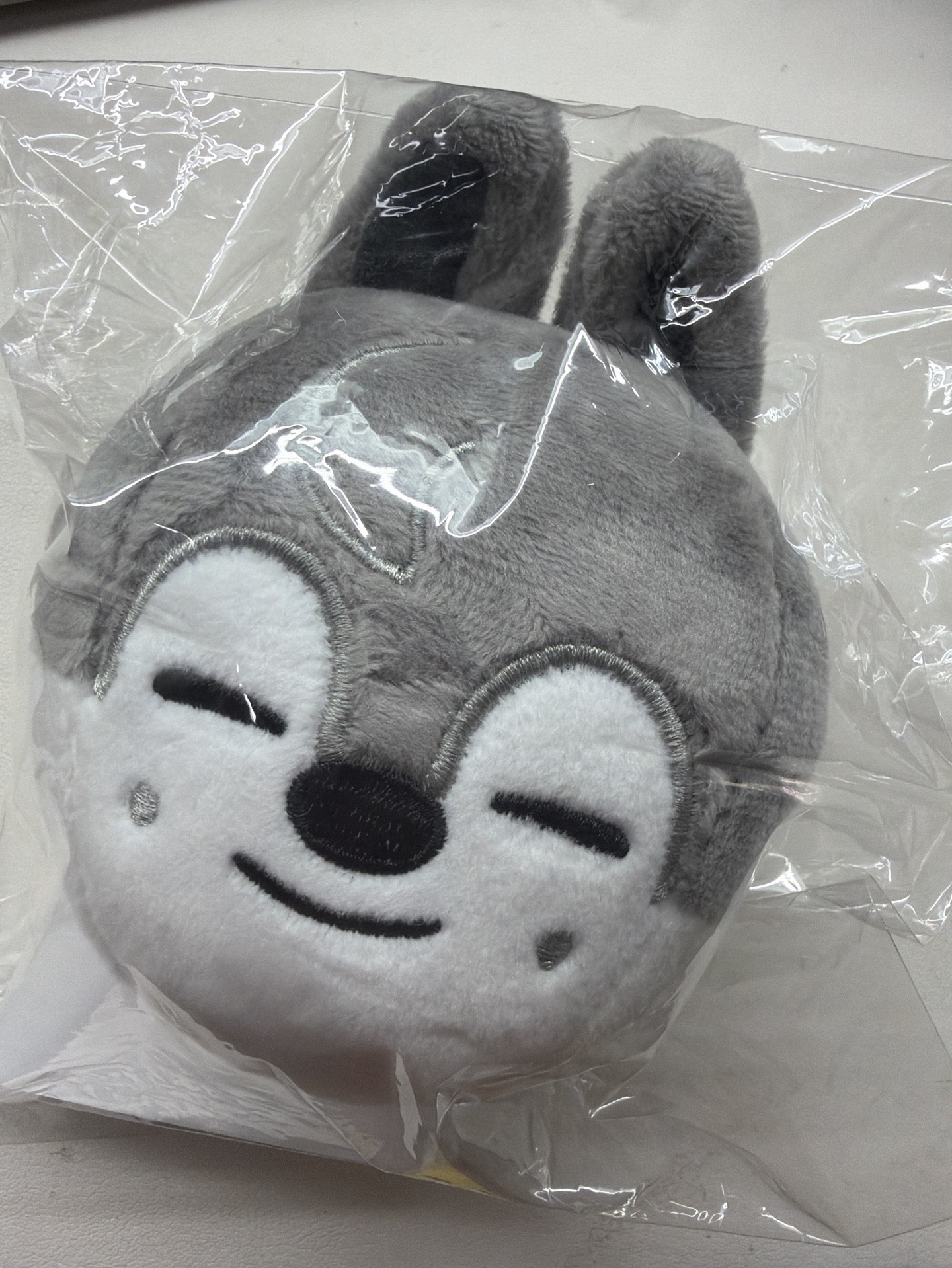 日本巡迴周邊 熱氣球娃 燦