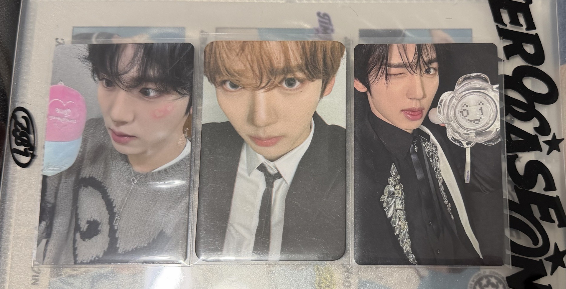 Zb1 韓維辰 滿額卡 曼谷zone卡 演唱會滿額