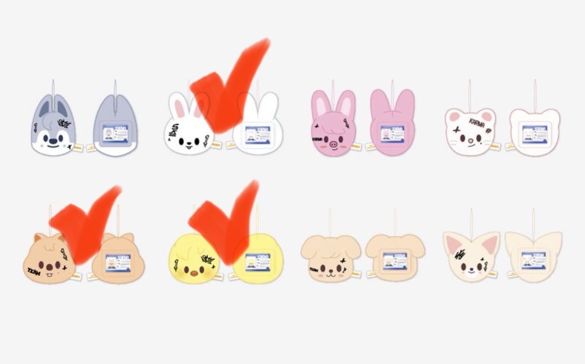 KARMA 快閃 姓名牌 小頭吊飾