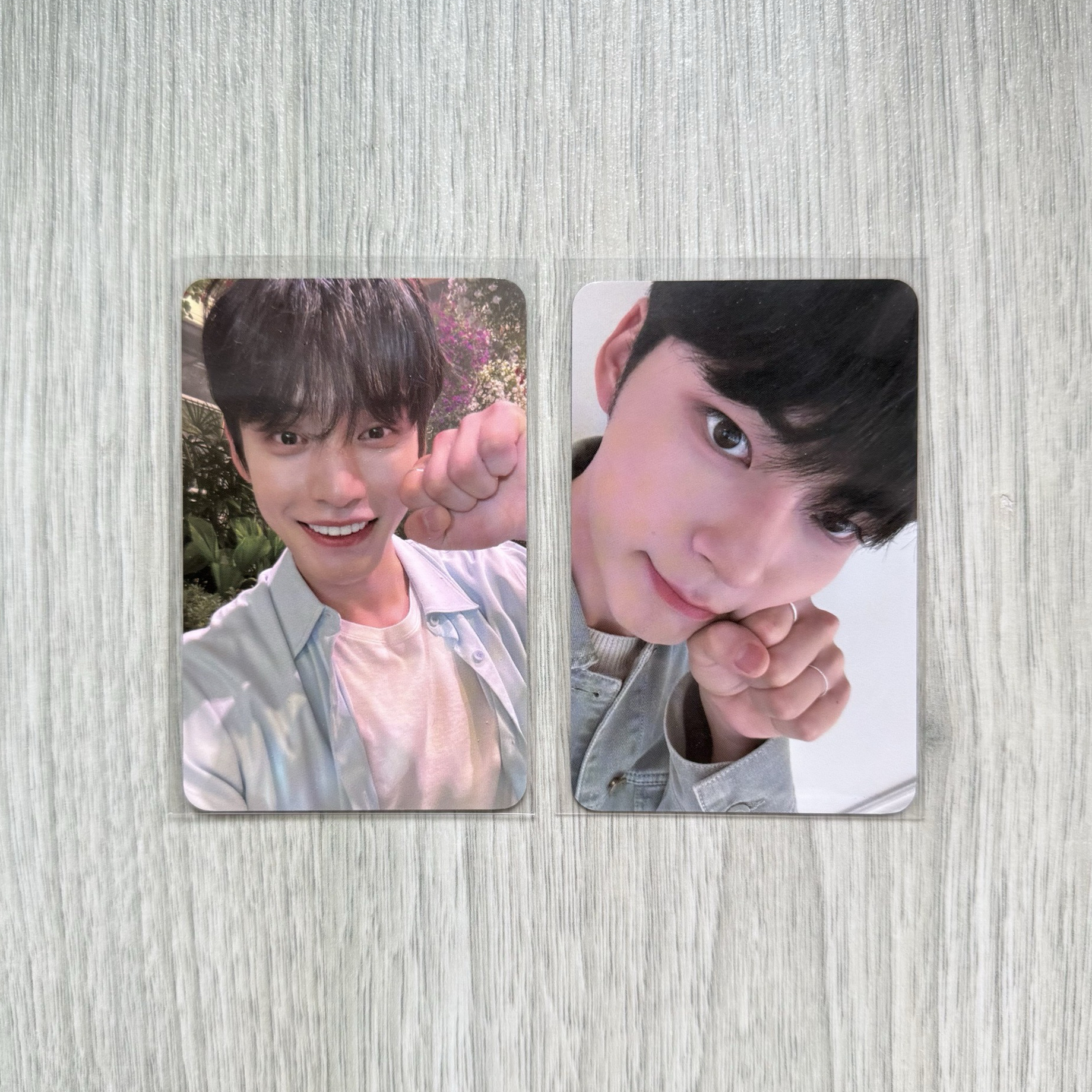 ZB1 迷一 el 握拳 LD2.0