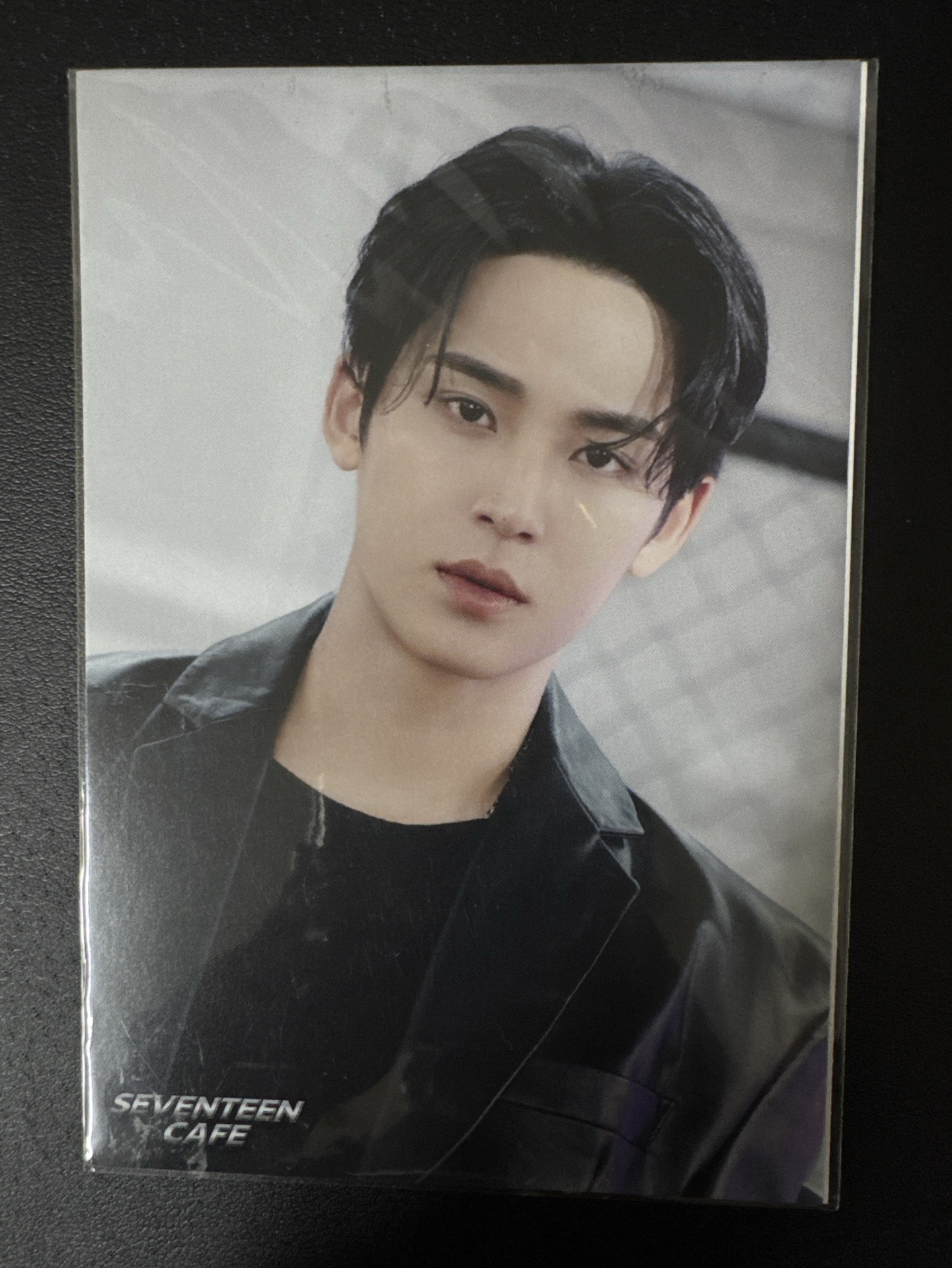 SEVENTEEN CAFE Future in the Past明信片