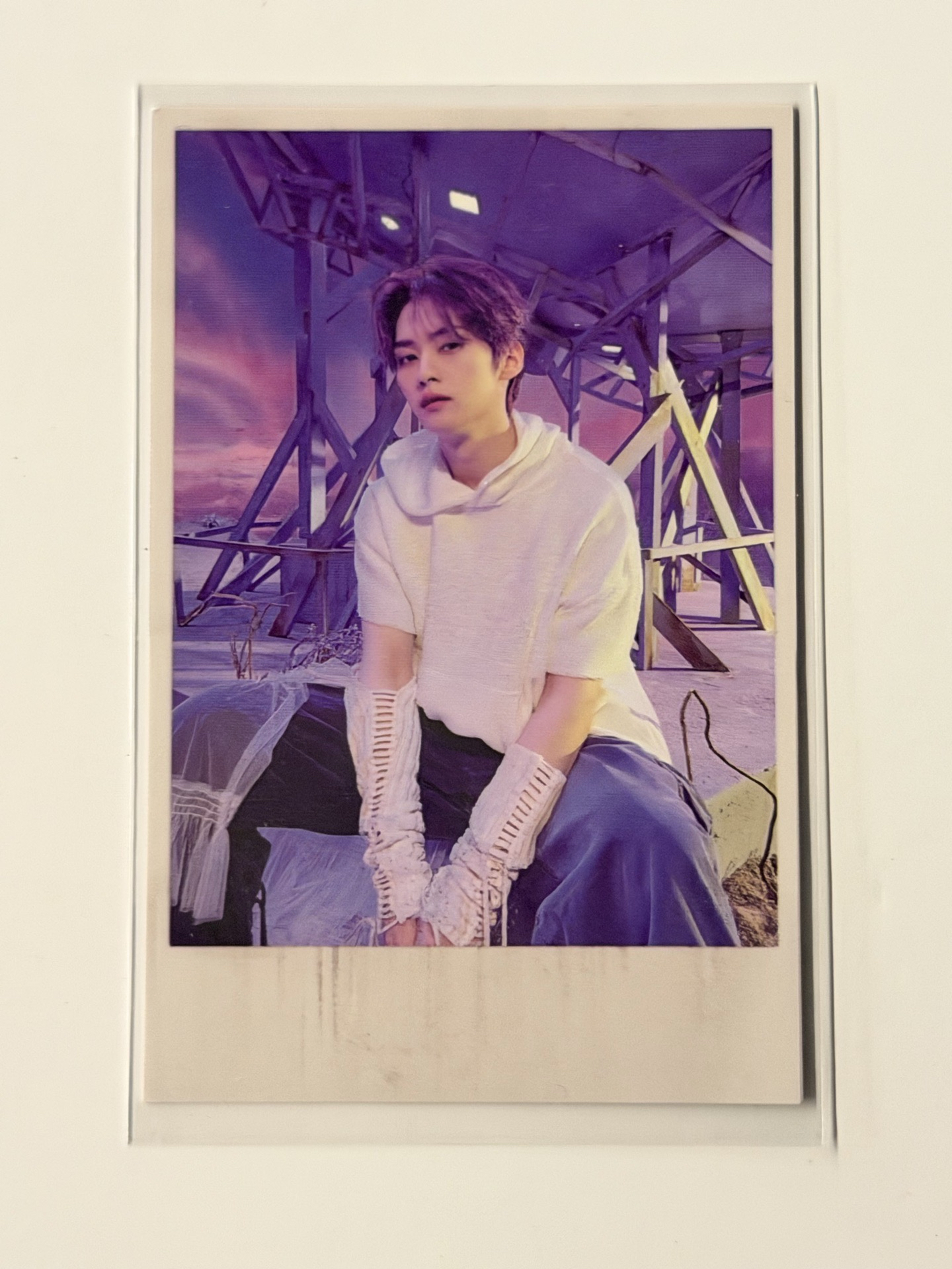 樂-STAR 專輯卡 旻