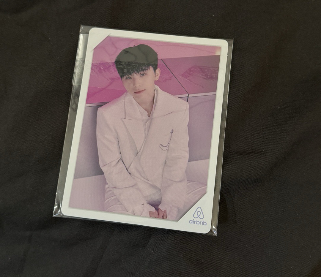 seventeen Woozi 李知勳🐈🍚賣場2