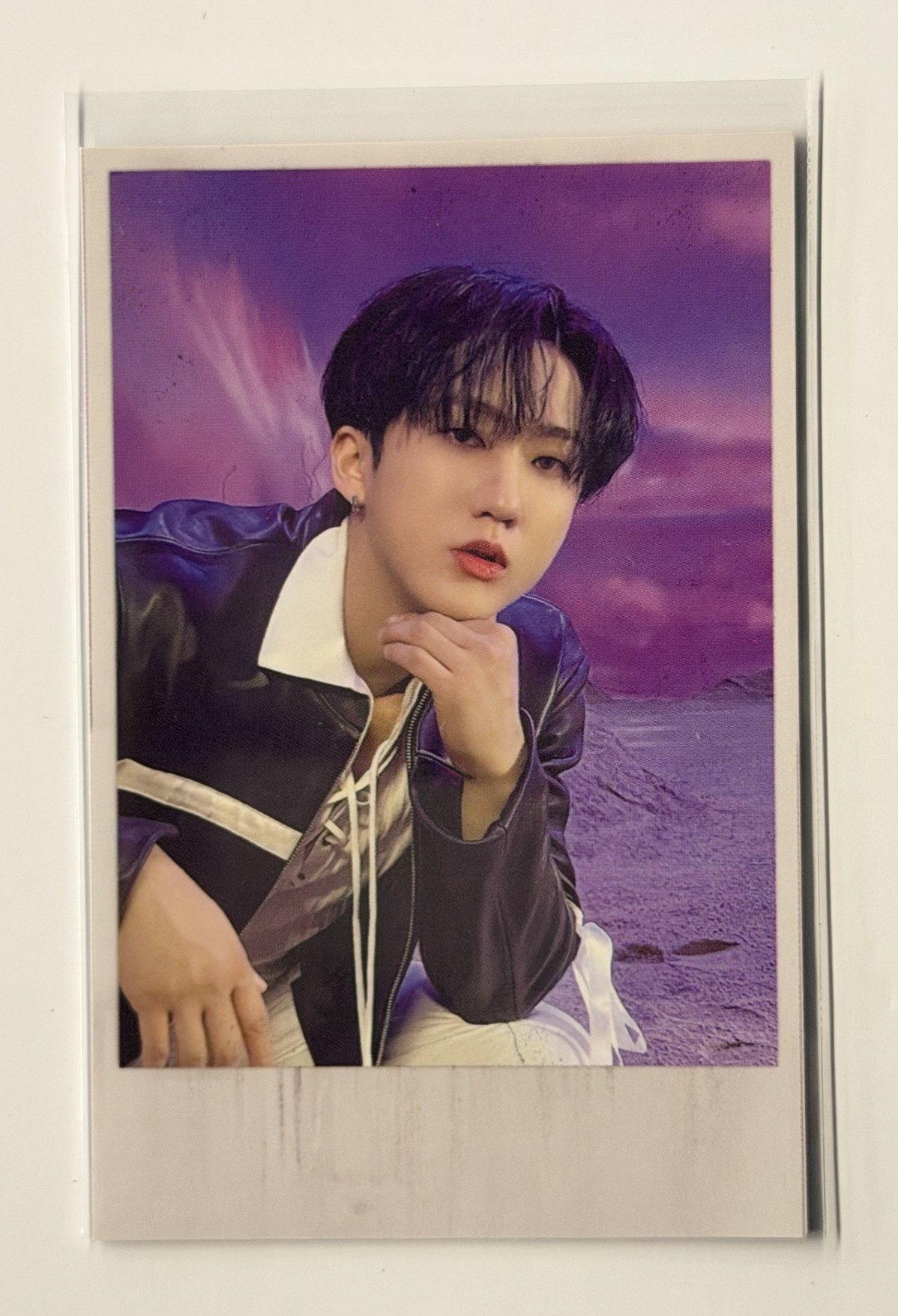 樂-STAR 專輯卡 彬