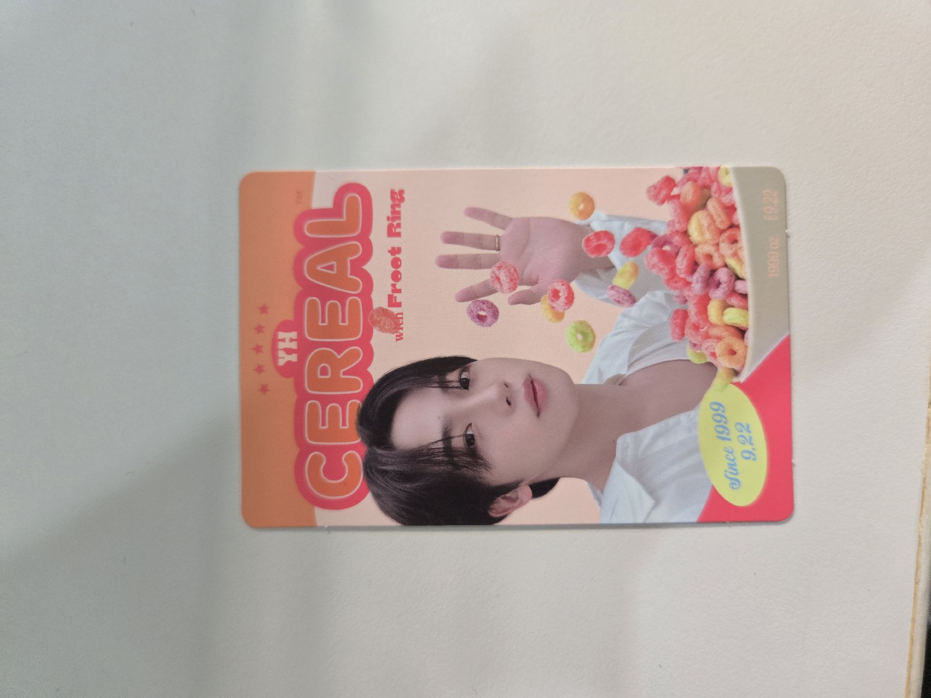 曜漢 迷六 專卡3