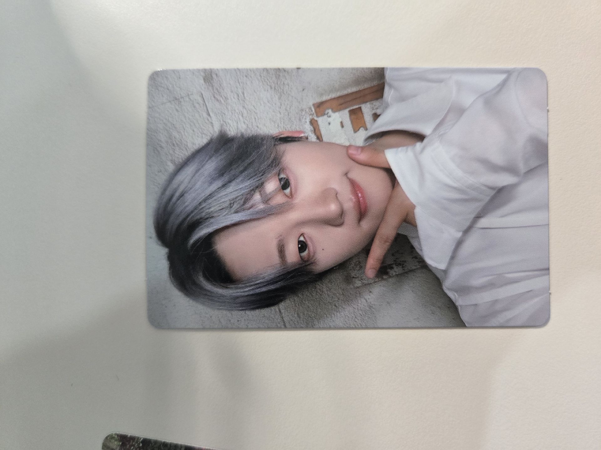 錫華 迷八 專卡