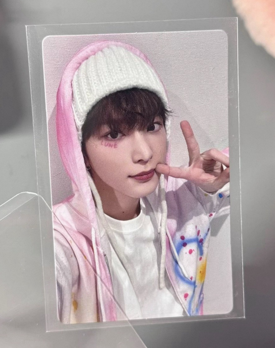 緣day入場卡 美琉愛