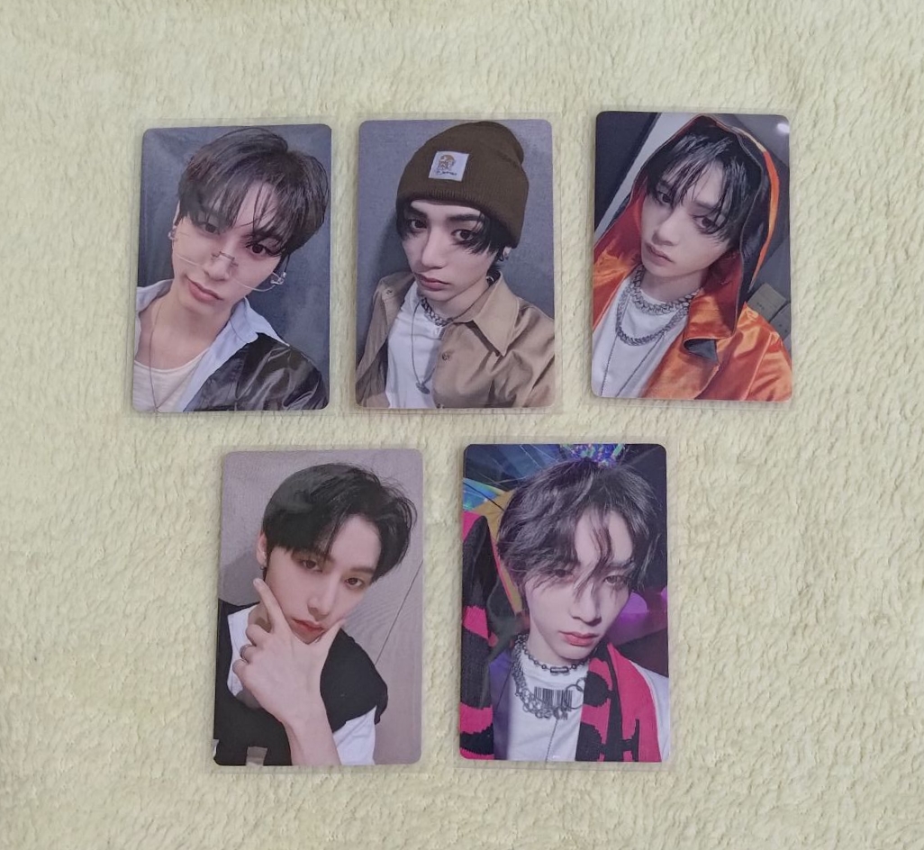 BND泰山中背五張 需綁請看說明