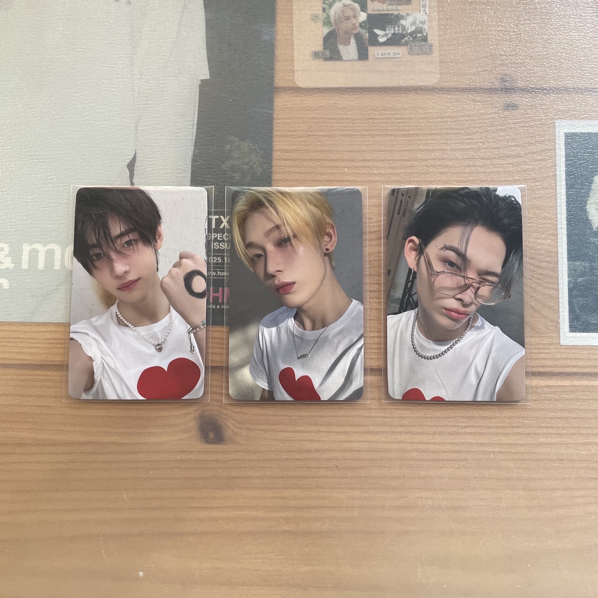 正二 日咖 訓禹力