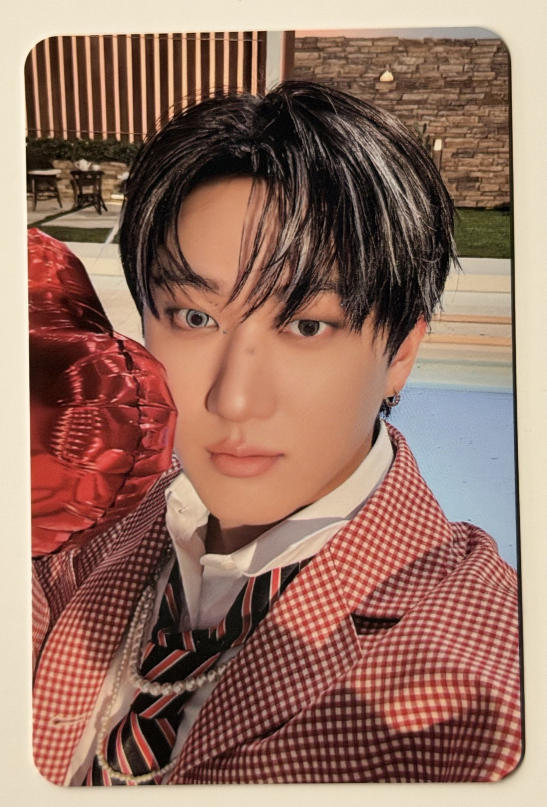 DO IT 專輯卡 Evil SKZOO Speaker ver.彬