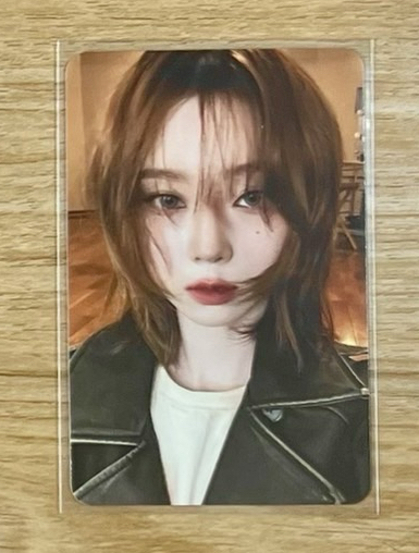 （專拍）冬專卡