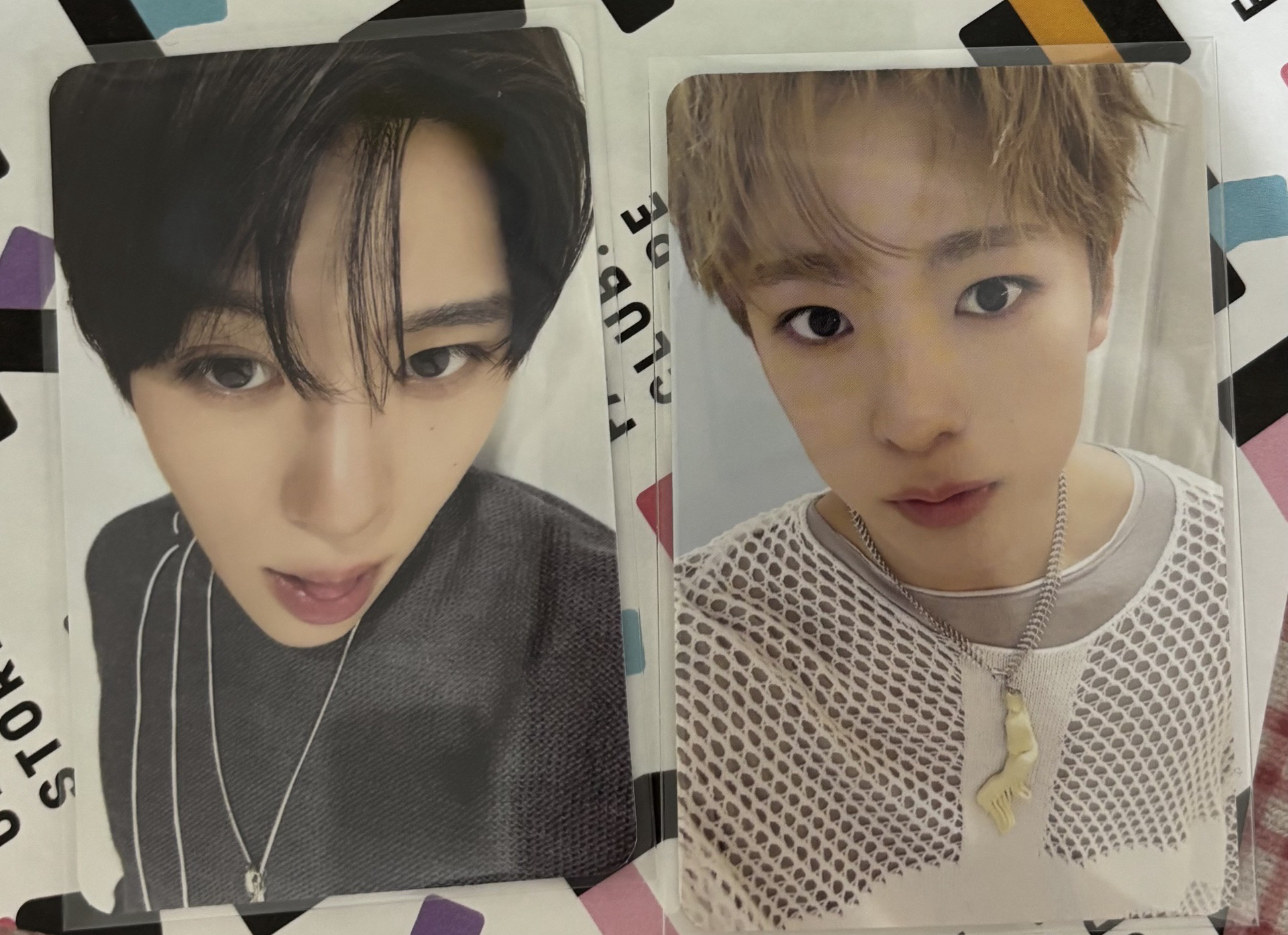 NCT WISH - 一巡隨機卡