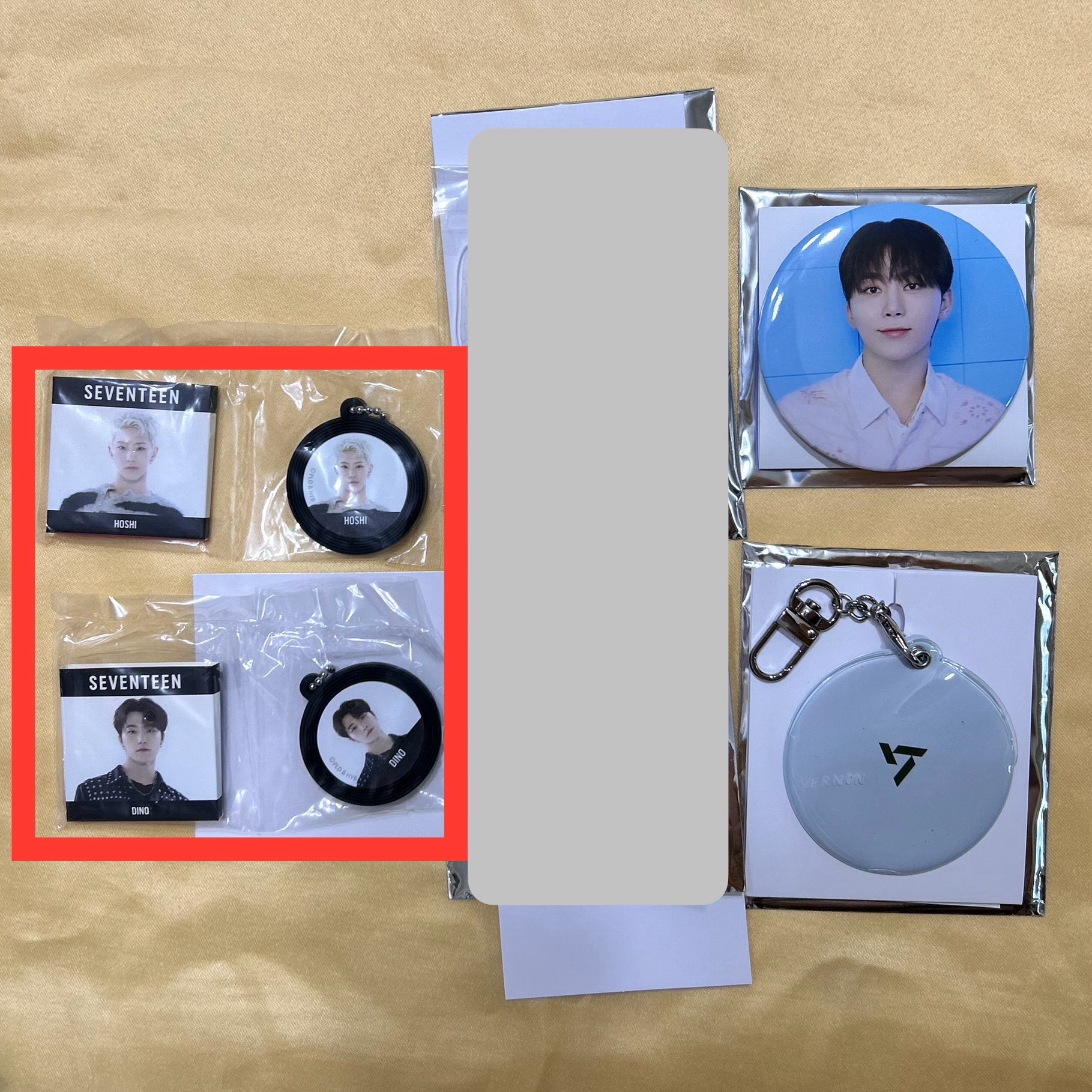 榮燦日本磁鐵扭蛋/2024HOME寛徽章/RH日巡率小扇套