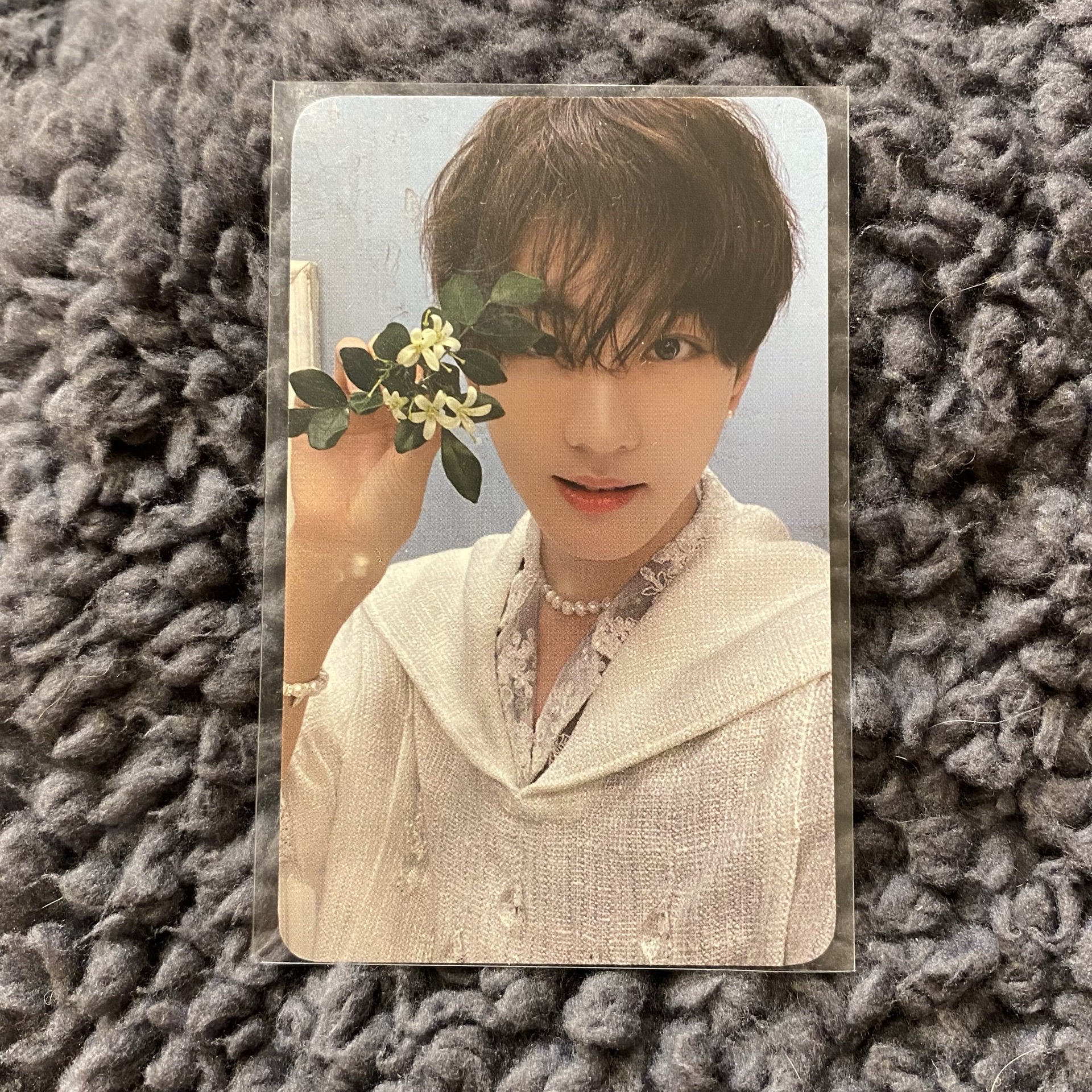 orange blood 打歌卡