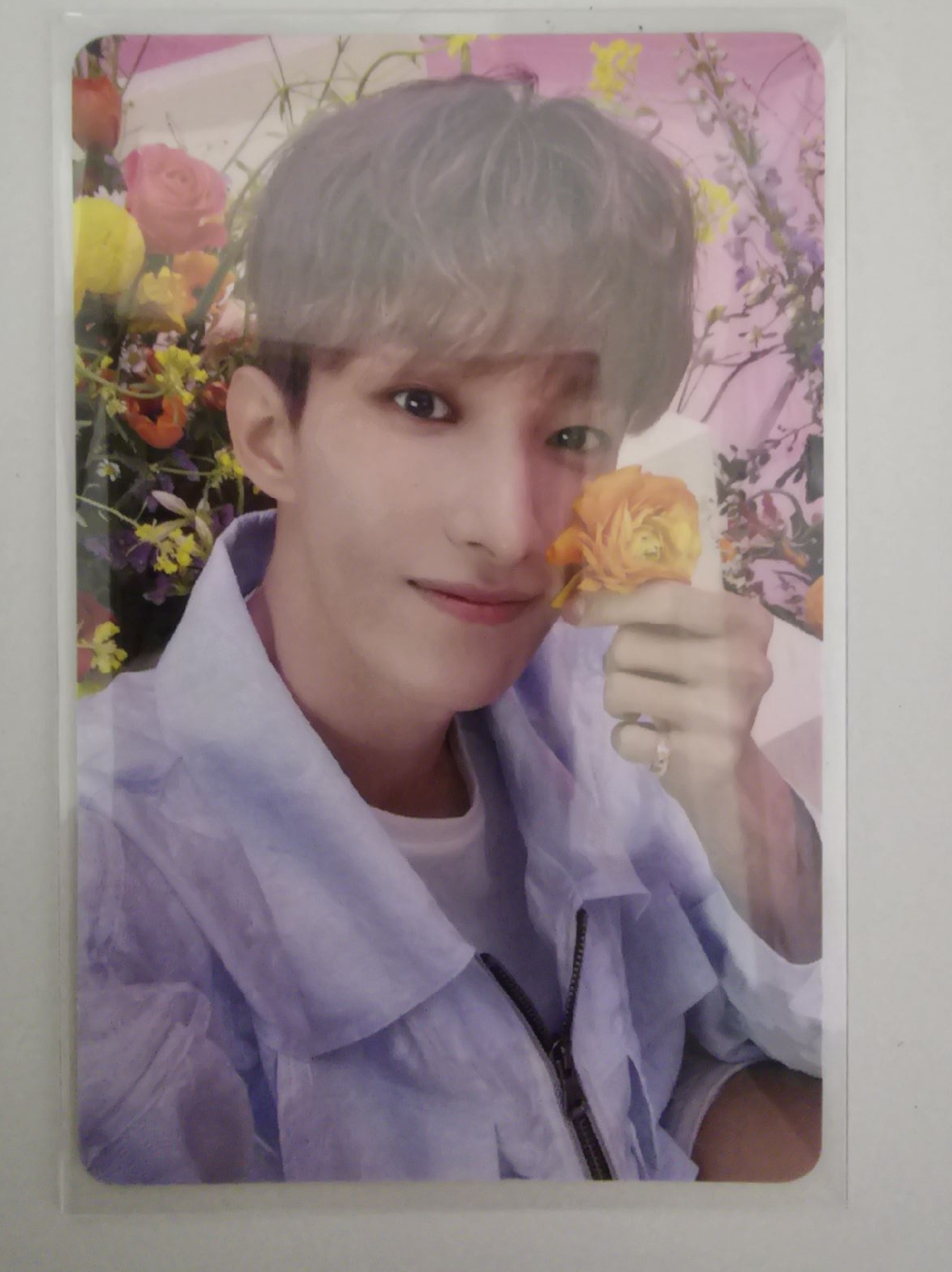 always yours 專輯卡 