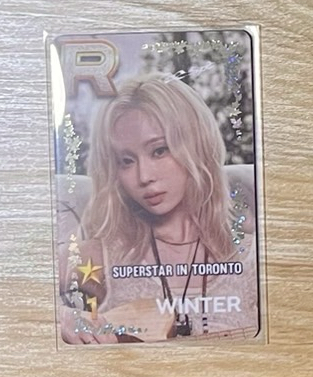 冬多倫多遊戲卡