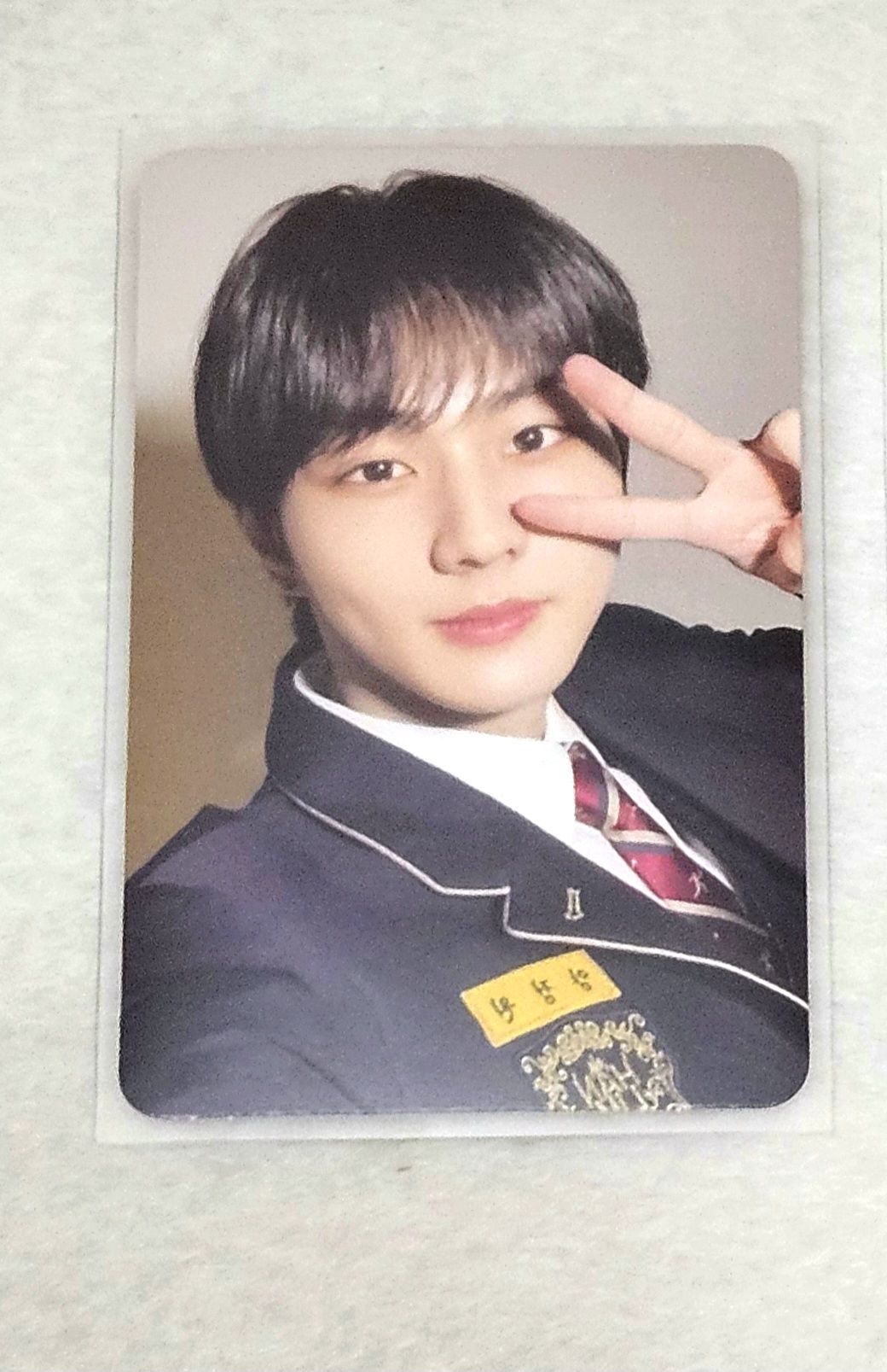 校服可可球 回憶錄元