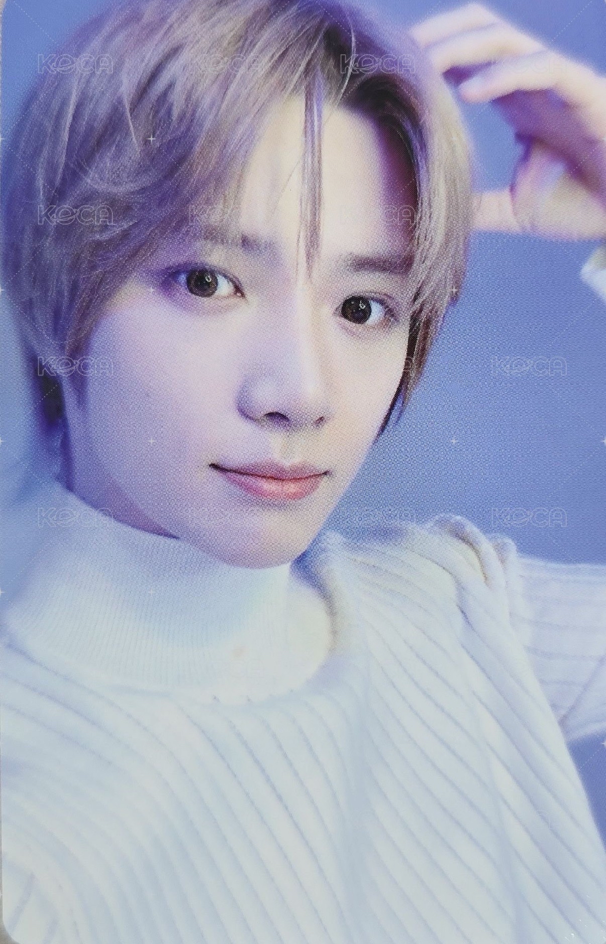 圭 迷七sc單封特典卡