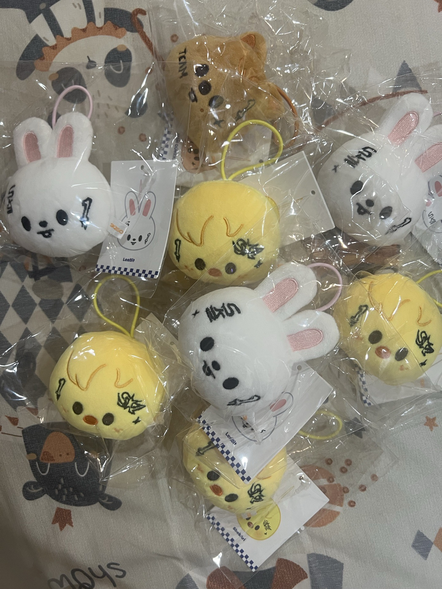 KARMA 快閃 姓名牌 小頭吊飾