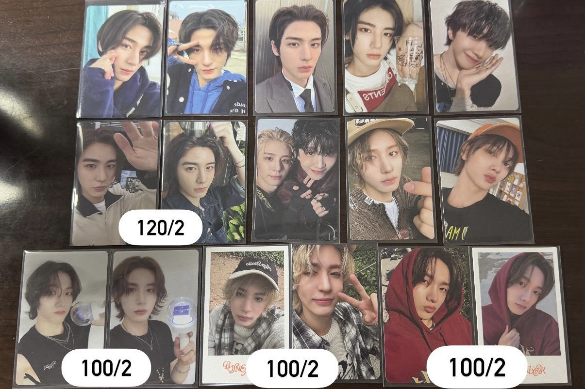 *代友*BND小卡出清