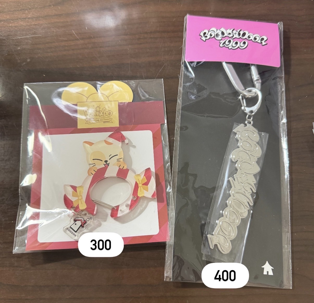 *代友*BND小卡出清