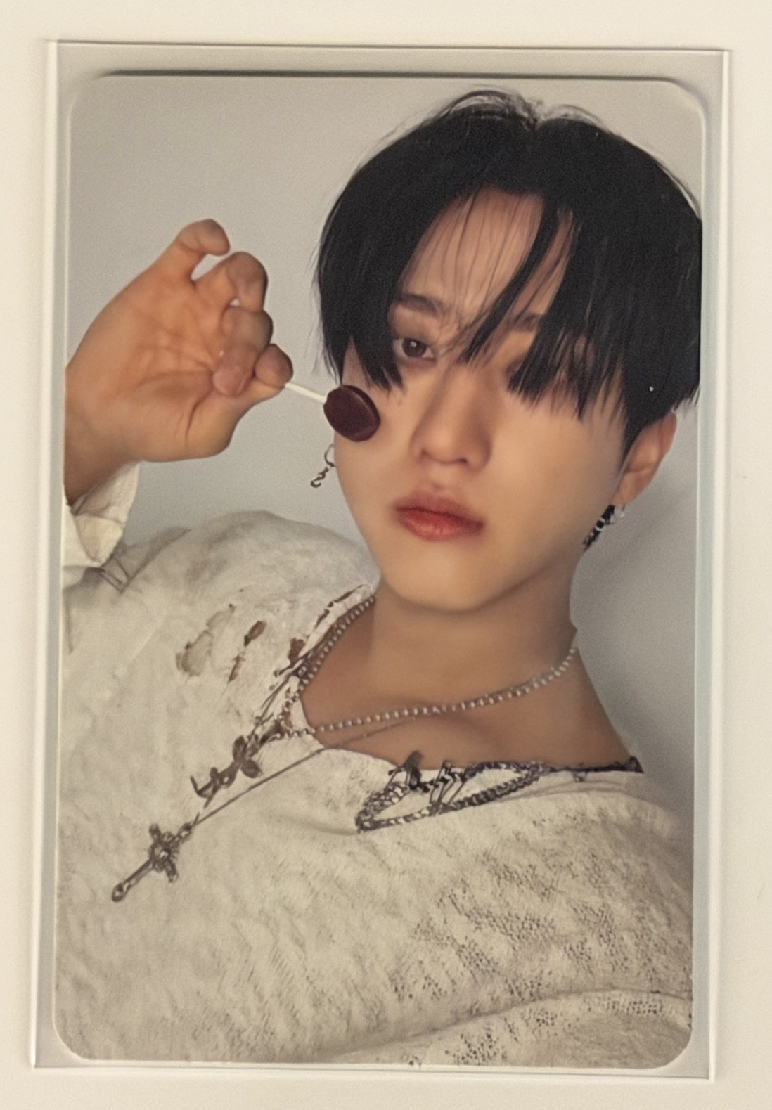 樂-STAR 專輯卡 Headliner ver.彬