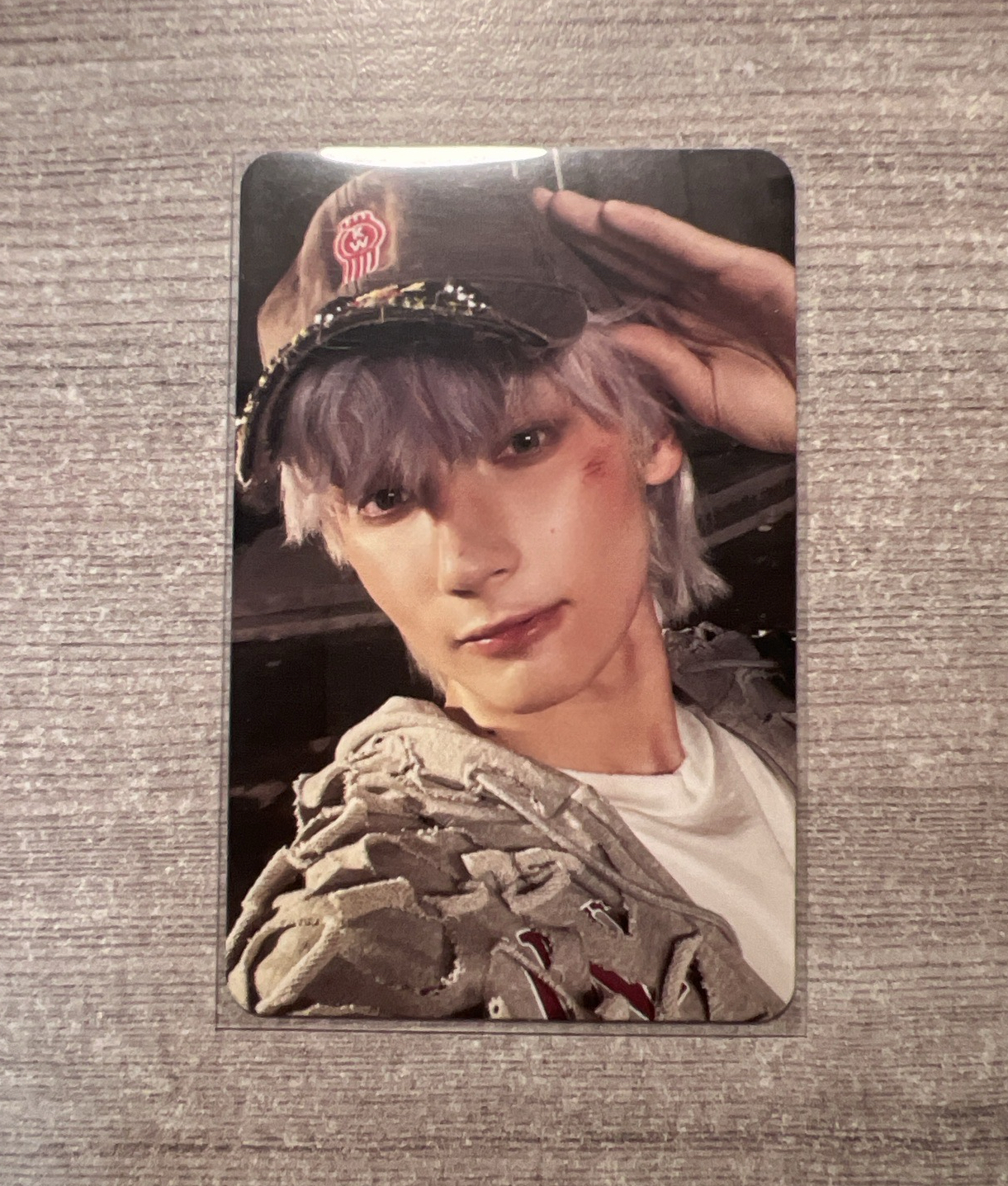 正四 專輯卡 電子專B B版