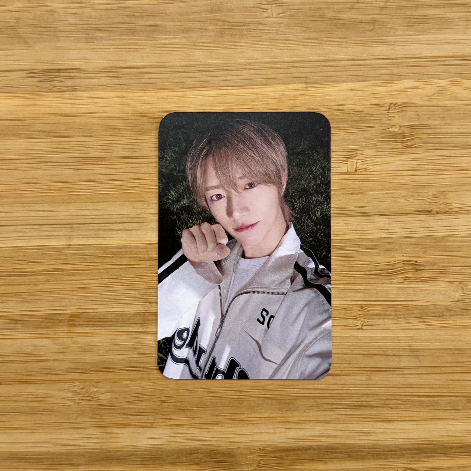 崔杋圭數星星中背卡