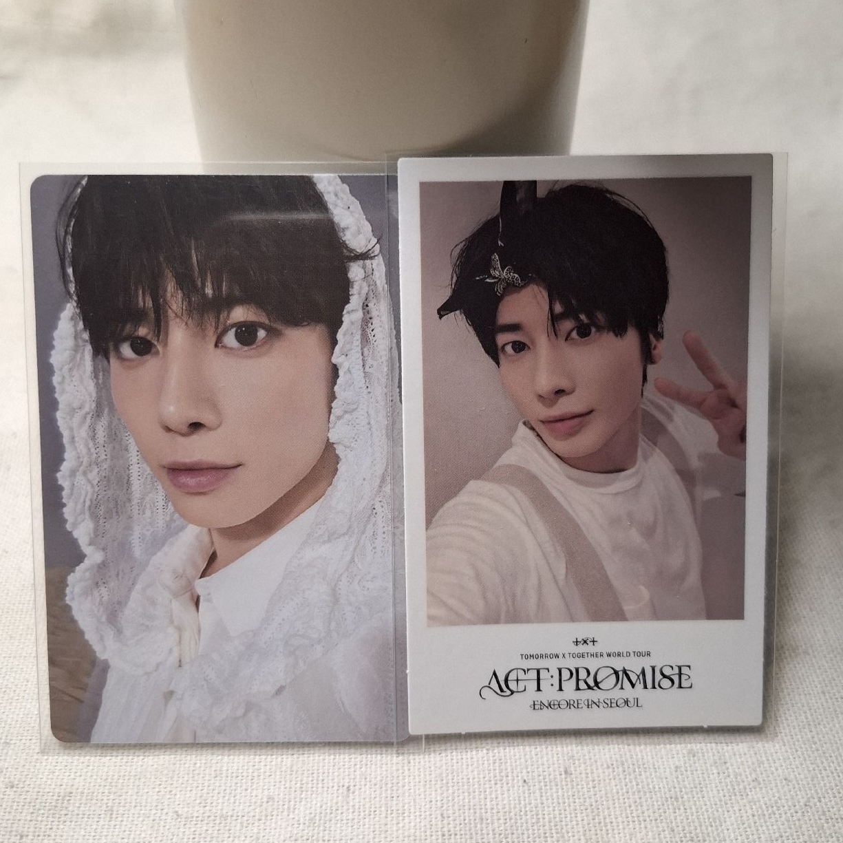 新娘顯 大眼太顯咪（兩張一起）