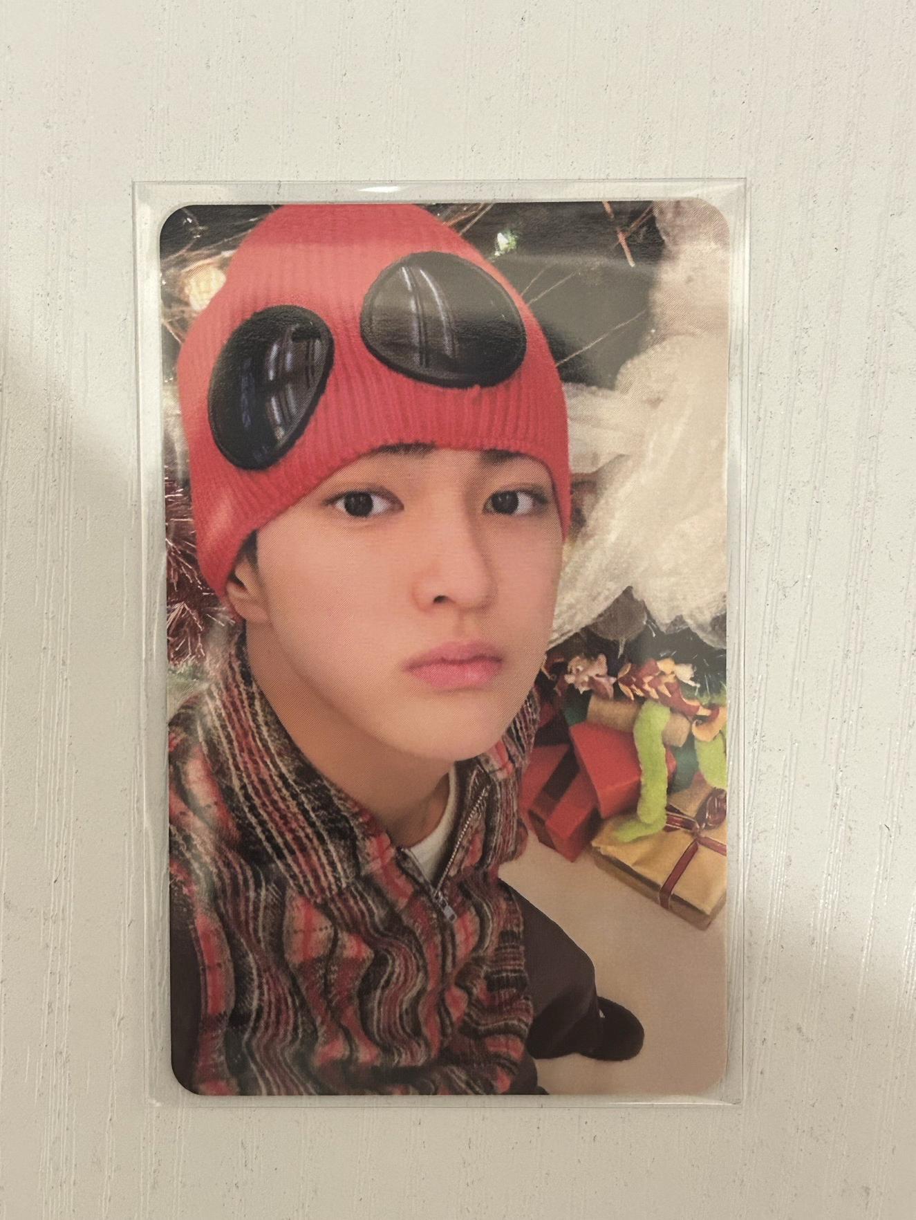 K4年末特典 安乾鎬