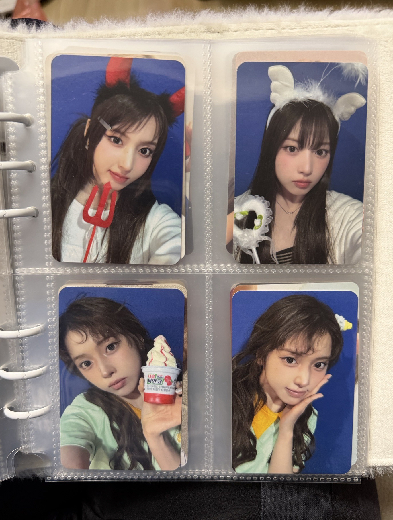 ⭐️天使友+冰淇淋友