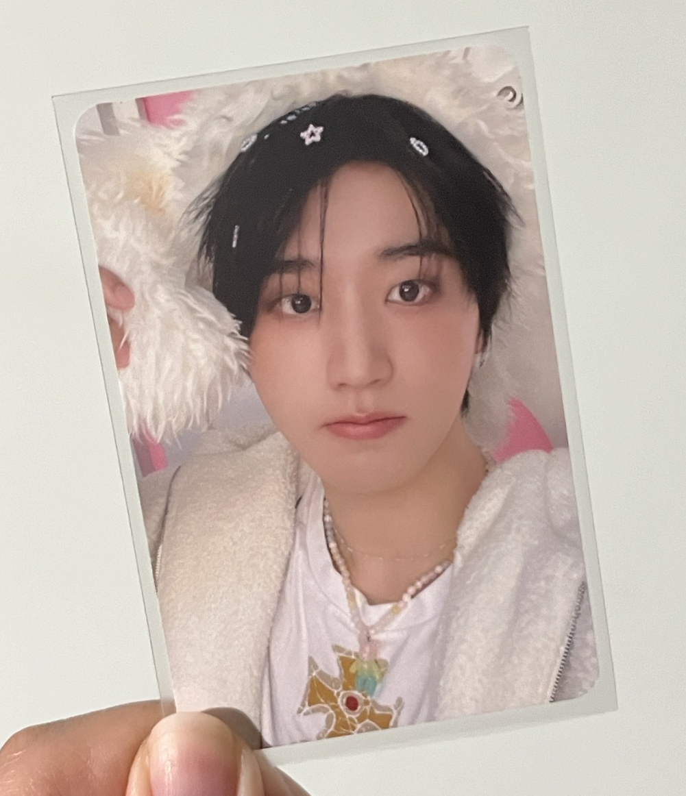 韓知城 FM入場卡