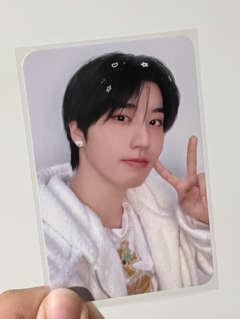 韓知城 線下滿額