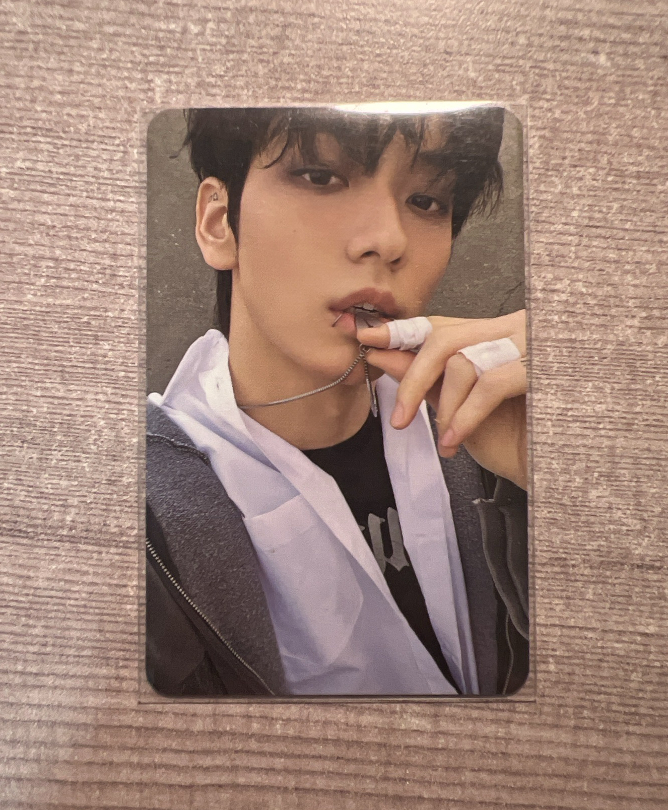 迷六 專輯卡 Ethereal版