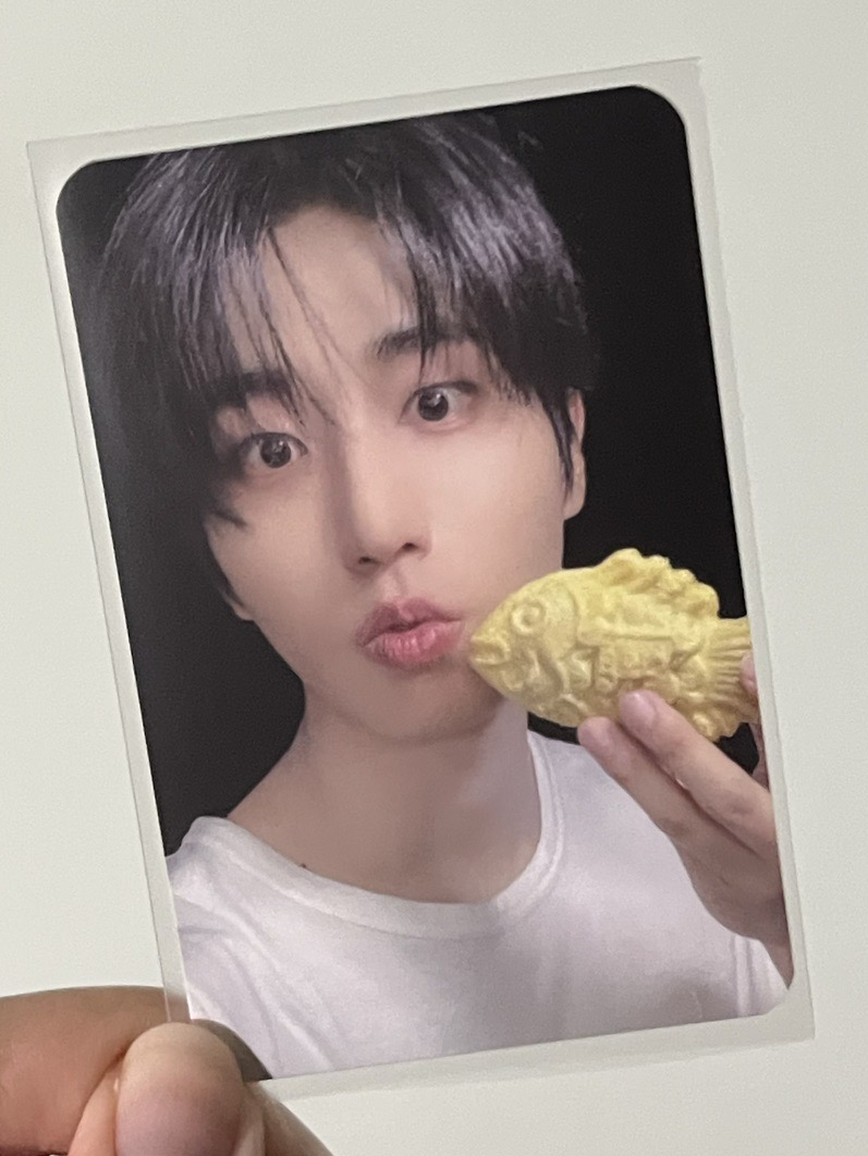 韓知城 hop幸運卡