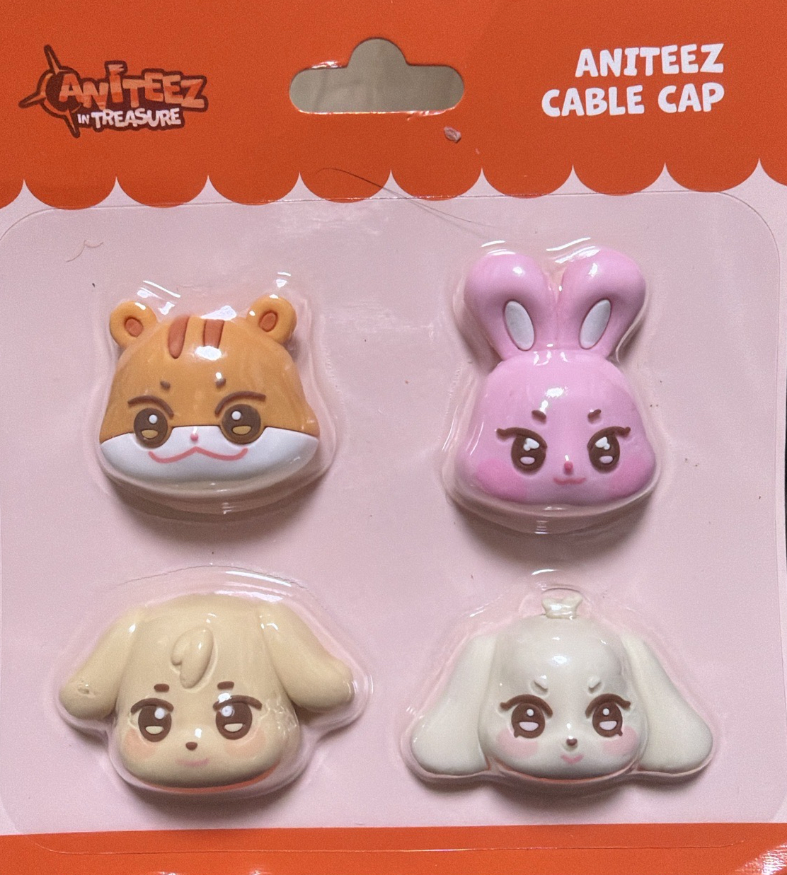 《ATEEZ》哥賴咬線器/拆售