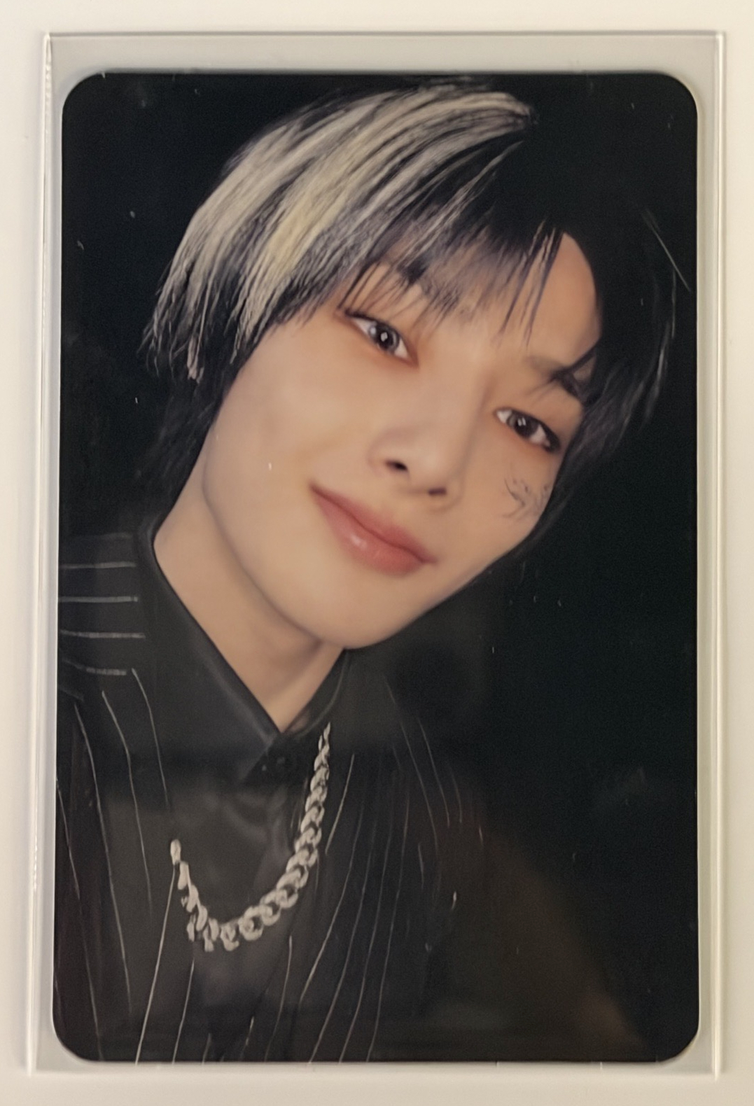 合(HOP) 專輯卡 Accordion ver. 寅