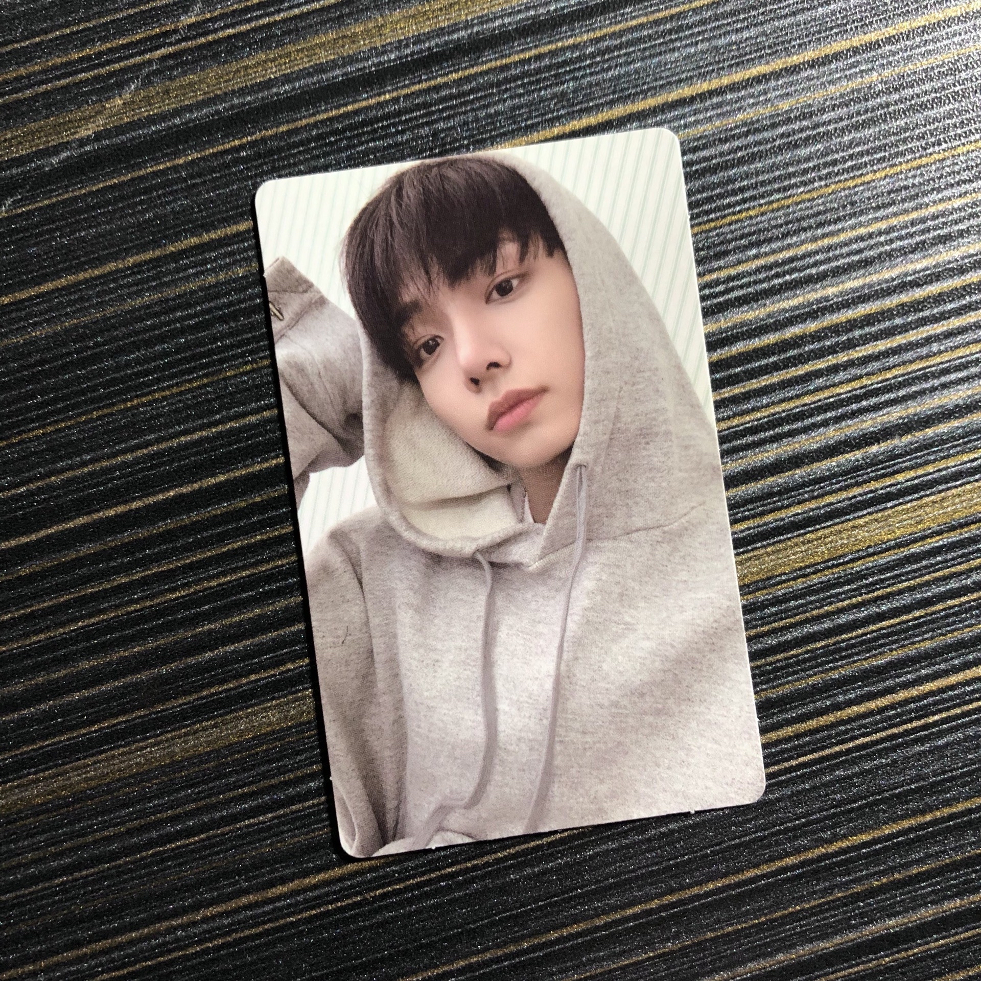 Boynextdoor WHO! m2u1.0 幸運卡 Jaehyun 宰鉉