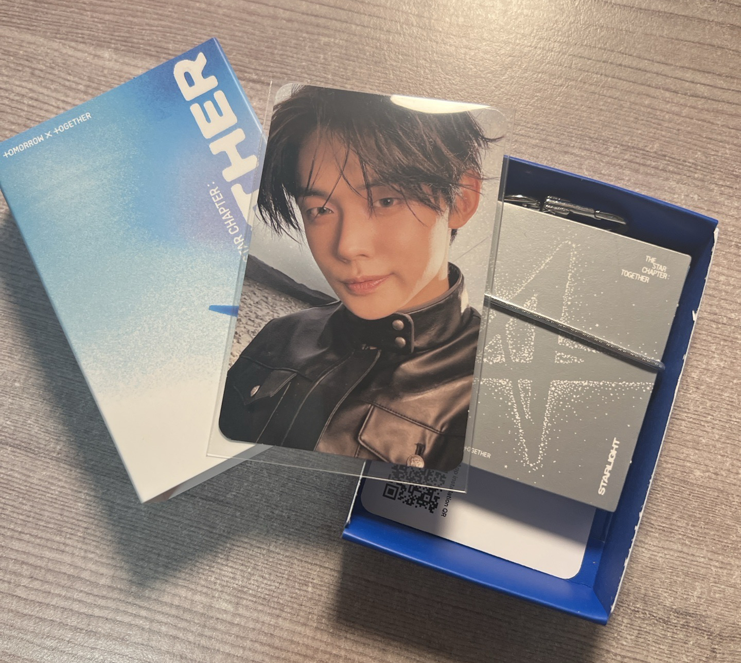 正四 專輯 MiniBookKeyring ver. 全專