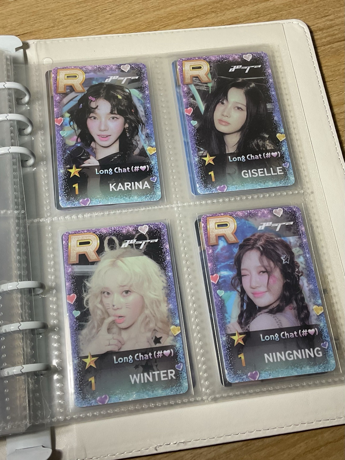 夏日遊戲卡一套