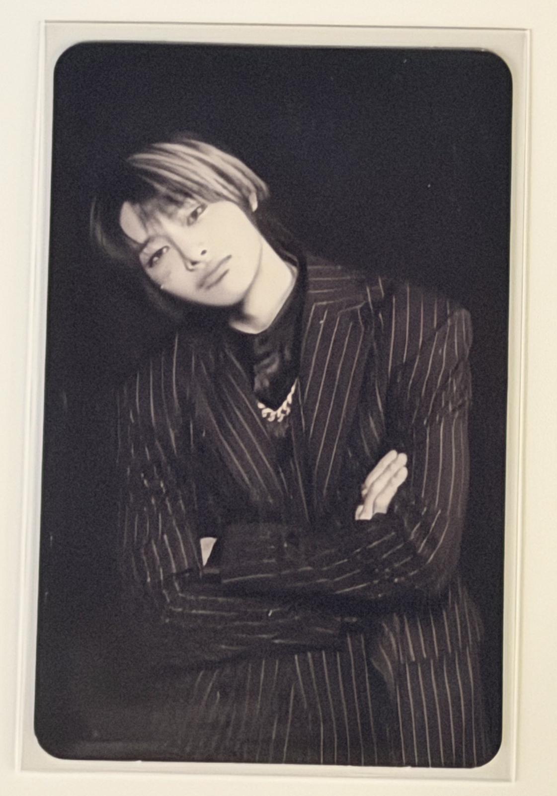 合(HOP) 專輯卡 Accordion ver.寅