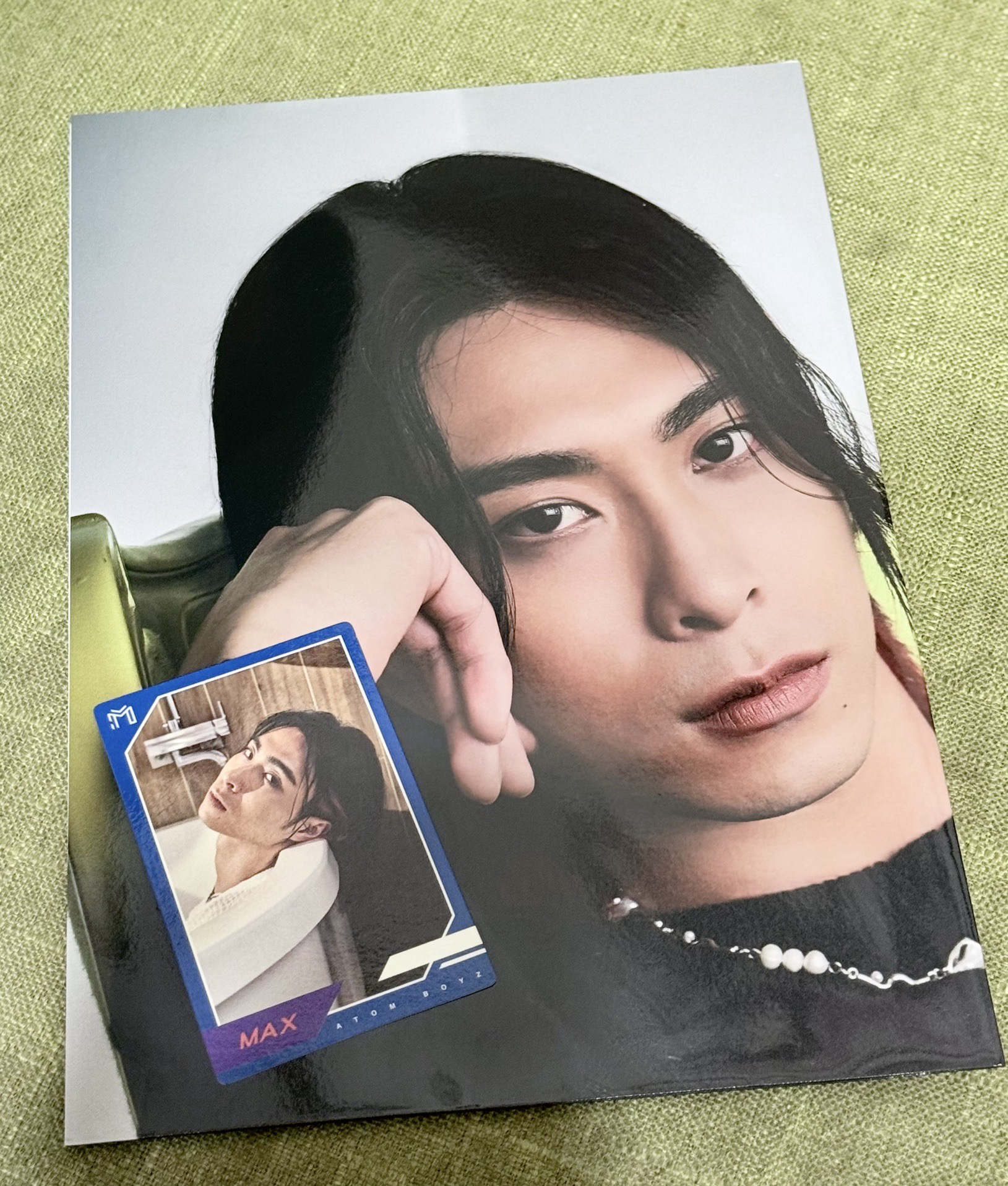 奇蹟夏天小卡+海報